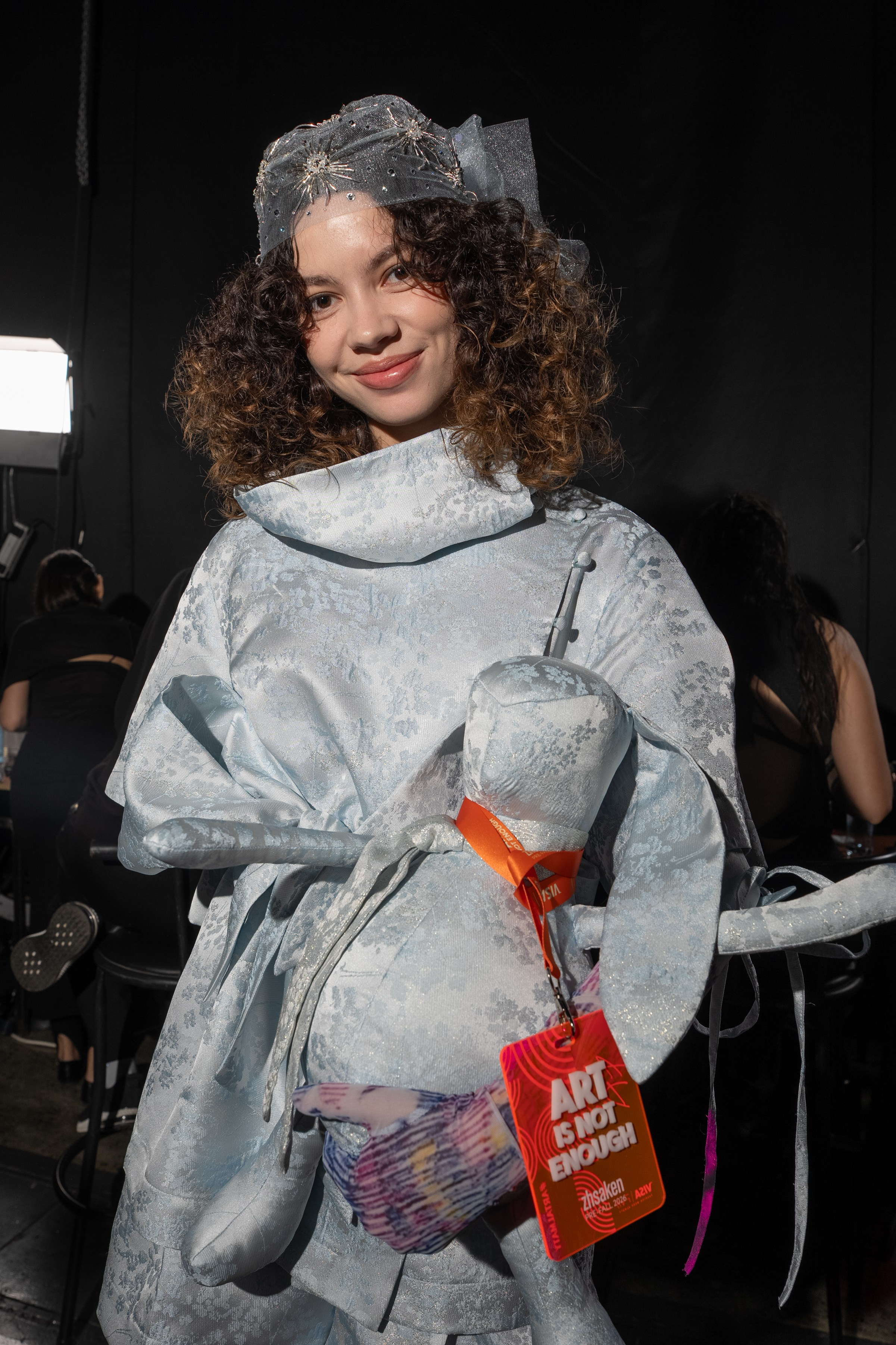 Visa Fashion week Almaty Backstage Day 3. Сайт Алматинского НЮ АРТ, будуар и фэшн фотографа Дениса Карпенко