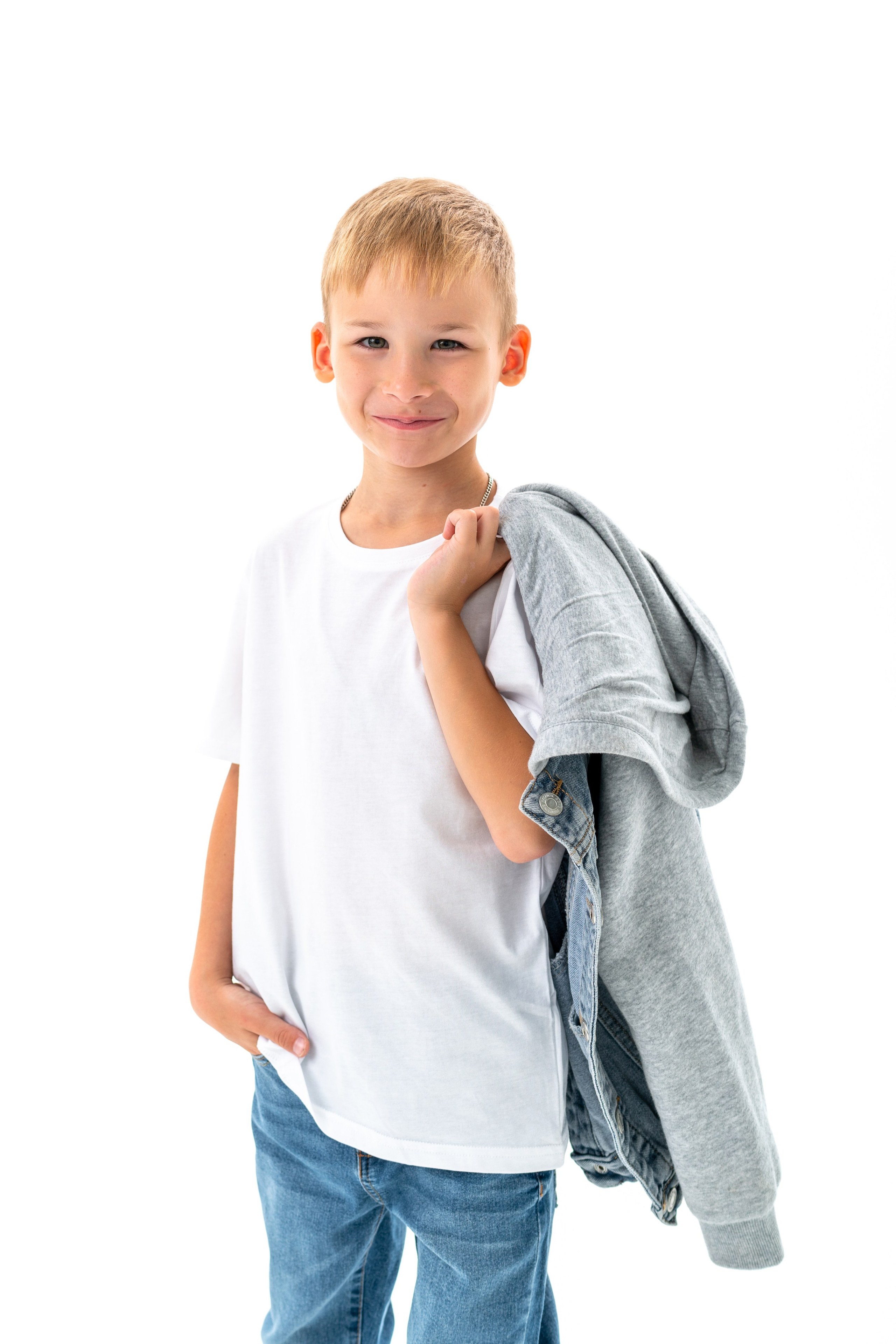 Съемка в студии. Фотограф Наталья Непогода