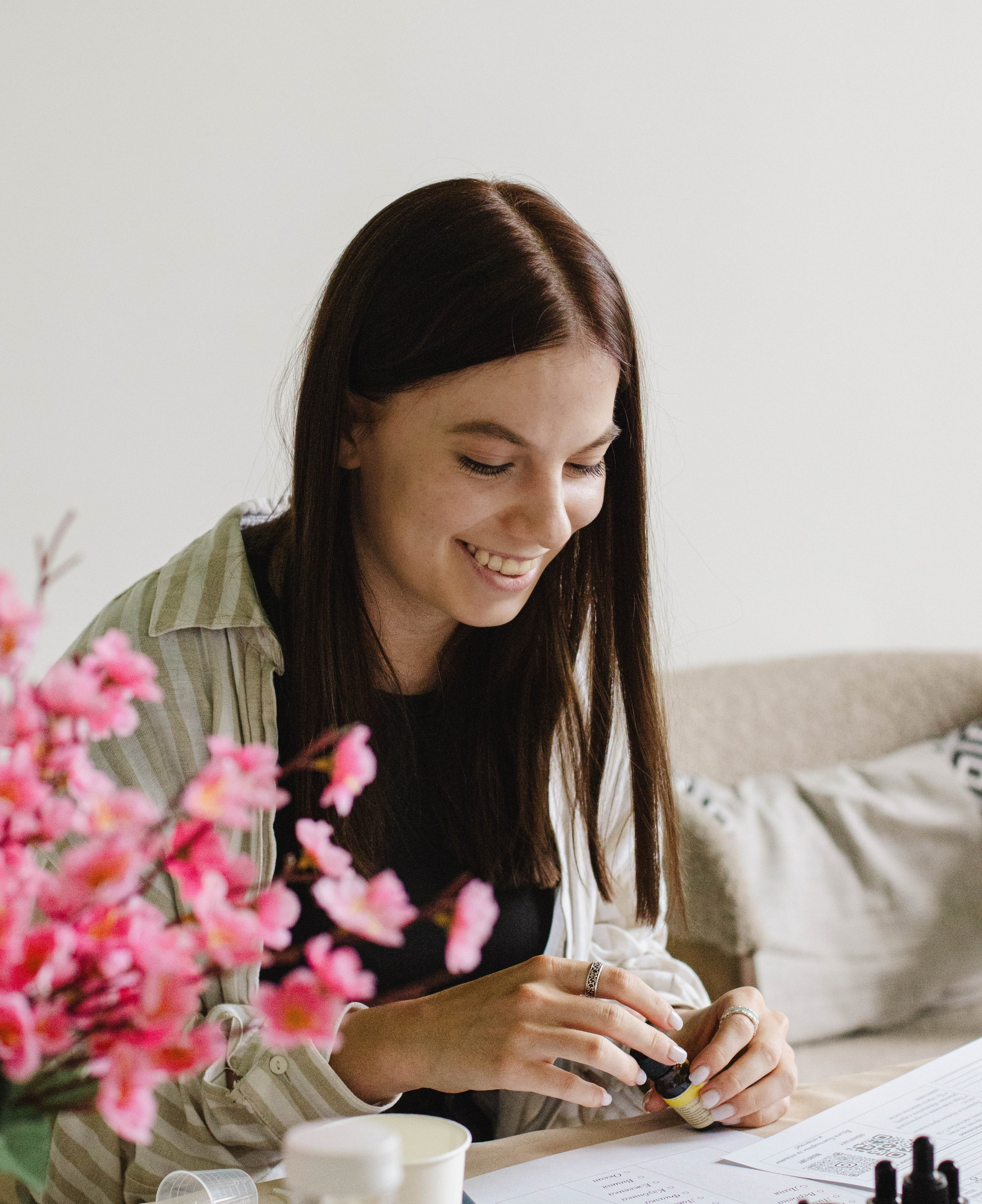 МК Barfumy. Фотограф в Москве Ксюшенька