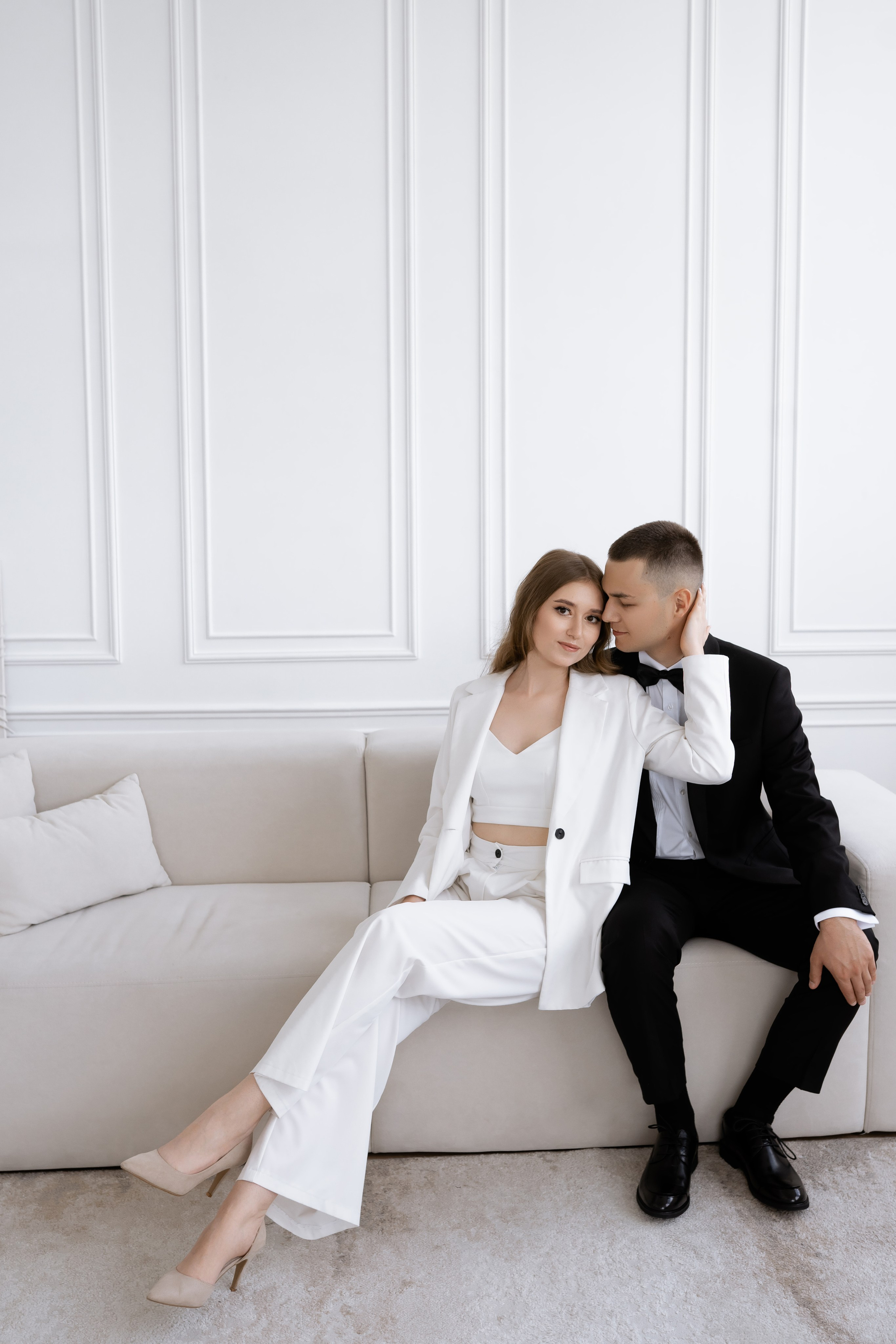 Кирилл и Алена. Свадебный фотограф в Перми и Пермском крае Алена Мартынова