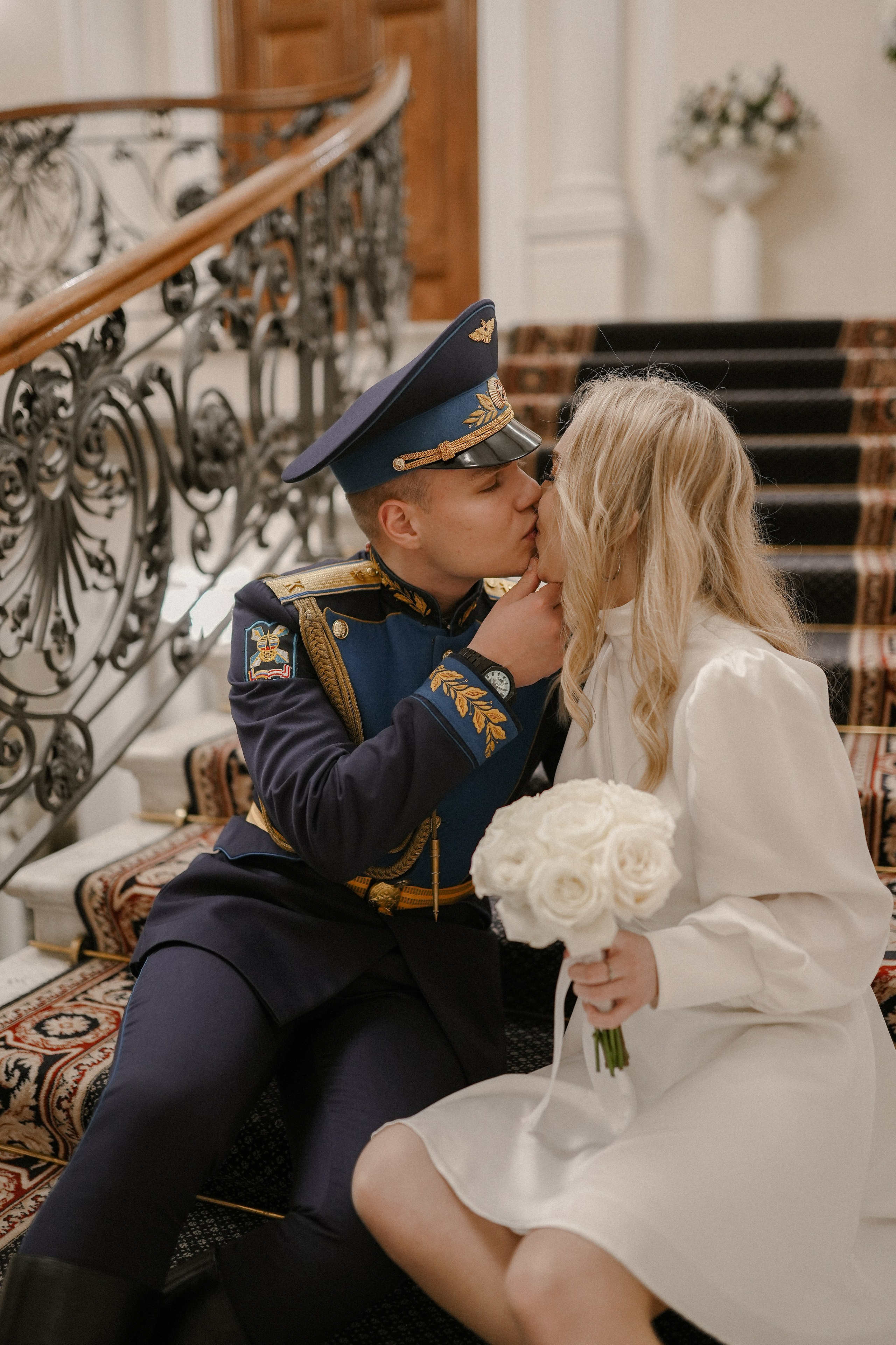 EGOR & ANASTASIA. Свадебный фотограф в Санкт-Петербурге Харичева Анастасия