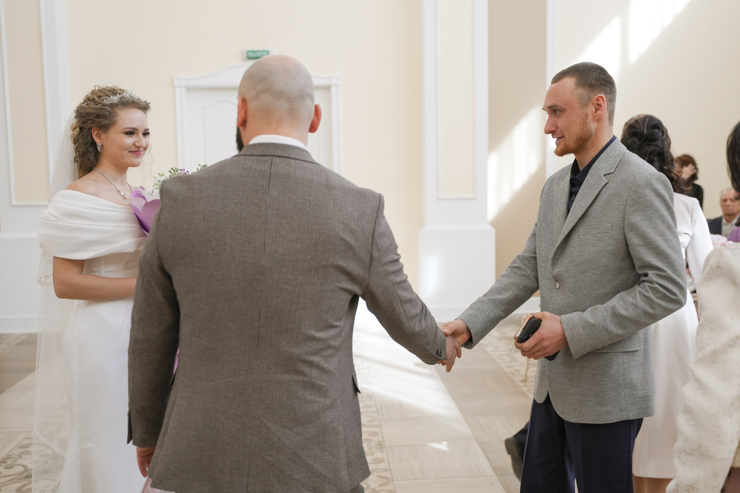 ROMAN&TATIANA. Свадебный фотограф в Санкт-Петербурге Харичева Анастасия