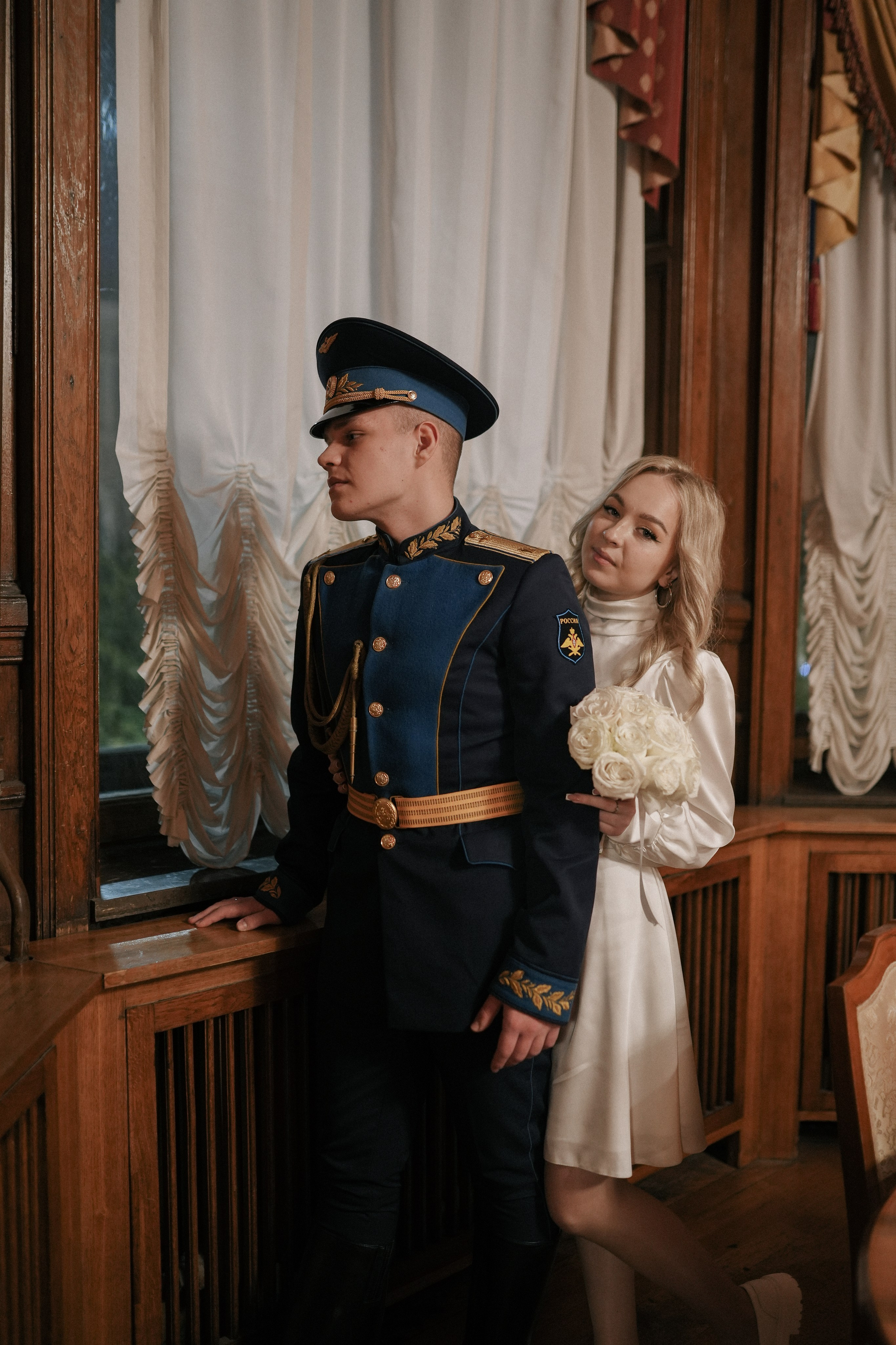 EGOR & ANASTASIA. Свадебный фотограф в Санкт-Петербурге Харичева Анастасия