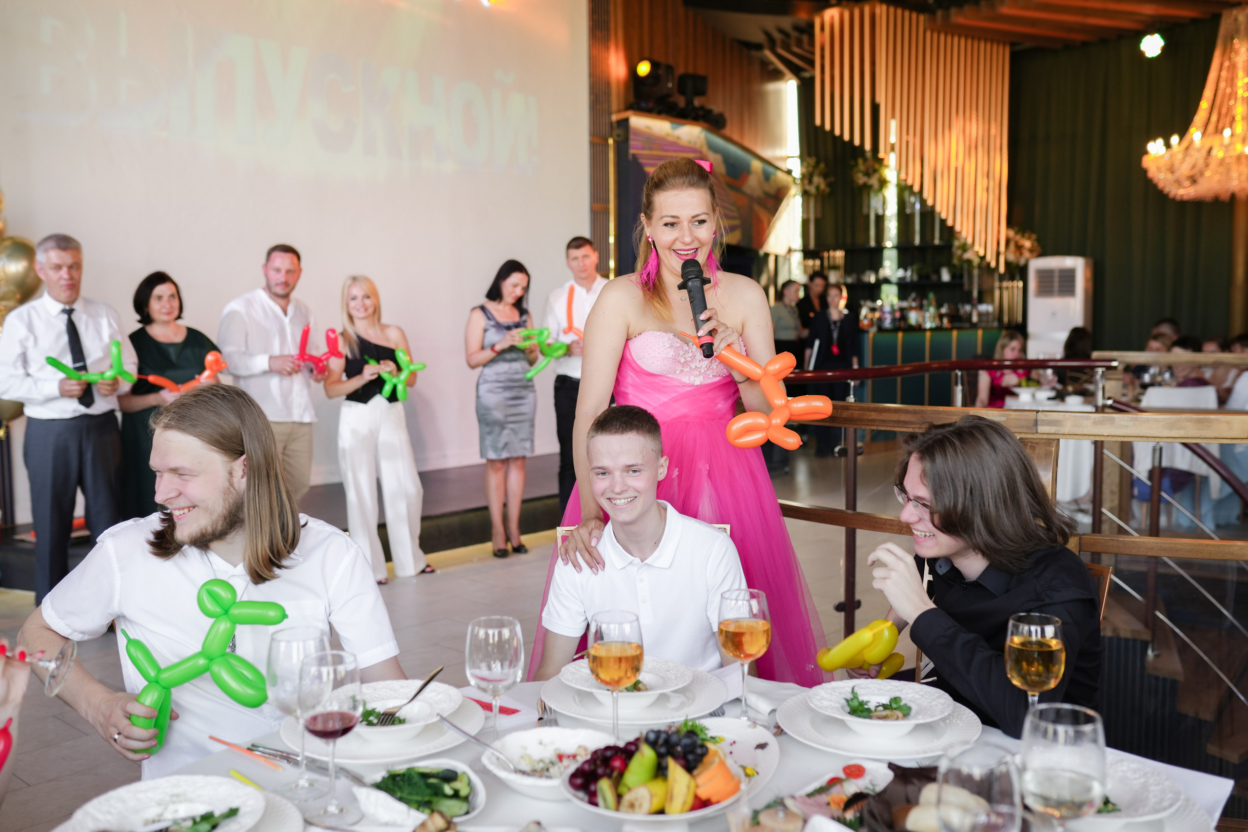 Выпускные. Свадебный фотограф в Санкт-Петербурге Харичева Анастасия