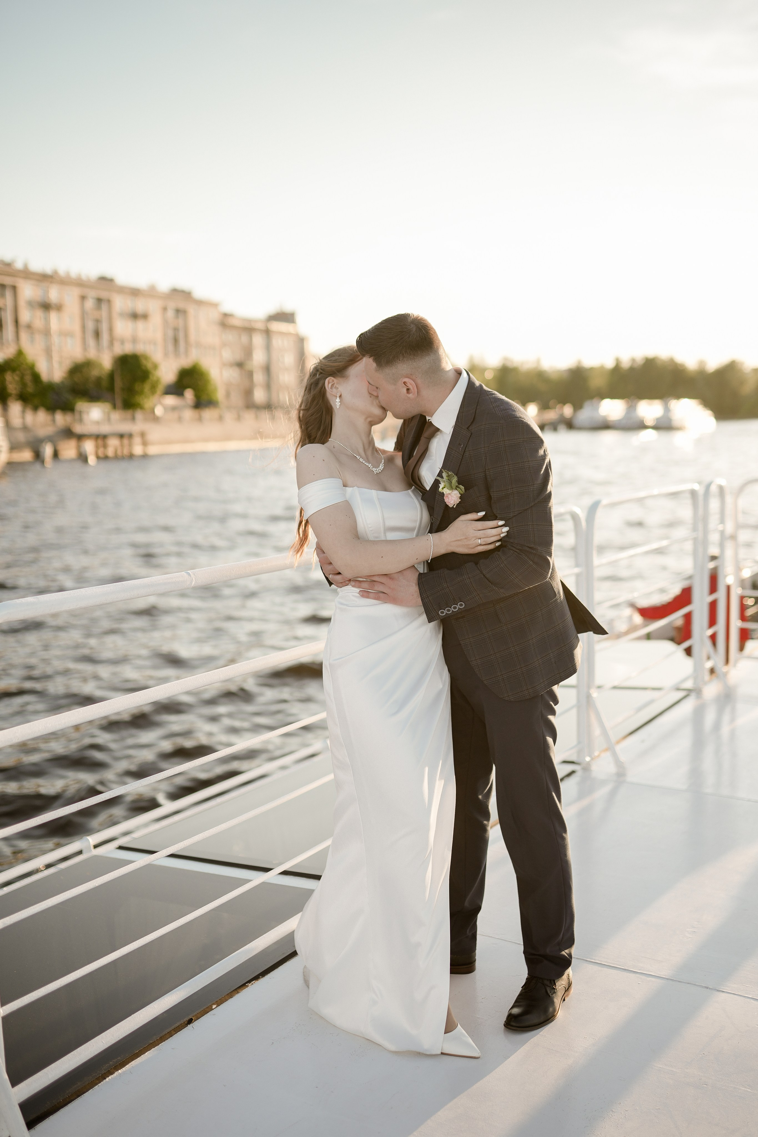 EDUARD & DARIA. Свадебный фотограф в Санкт-Петербурге Харичева Анастасия