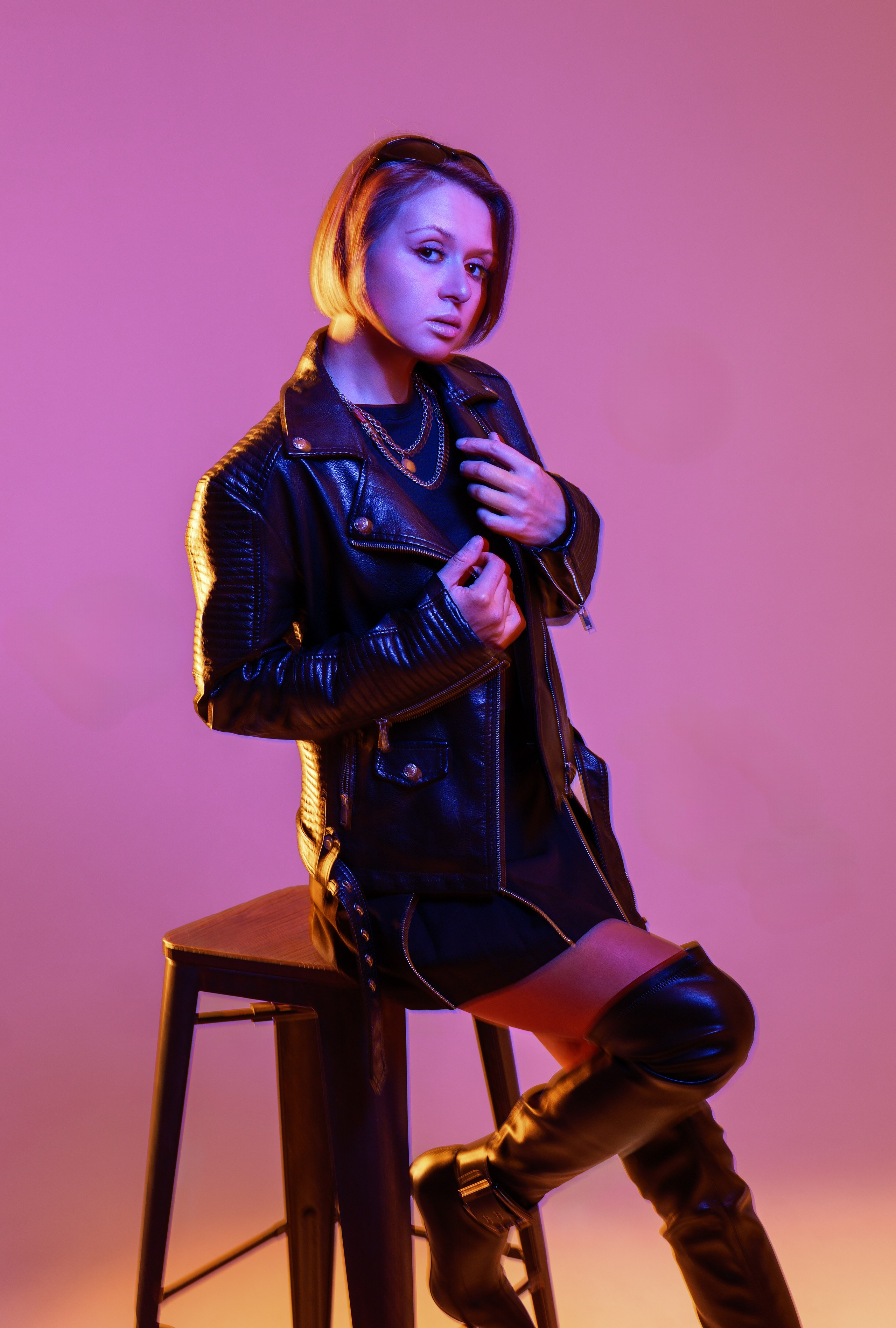 FASHION FIRE. Сайт фотограф в Керчи Кислый Юрий