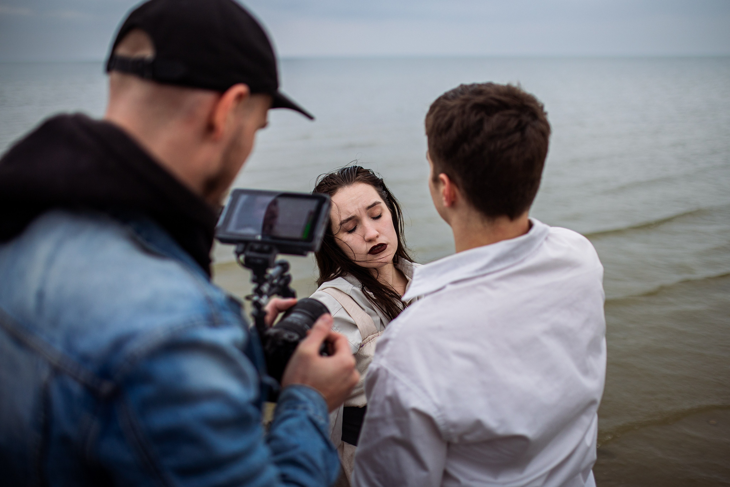 Контакты. Voloshin-videproduction Коммерческая съемка в Ростове-на-Дону