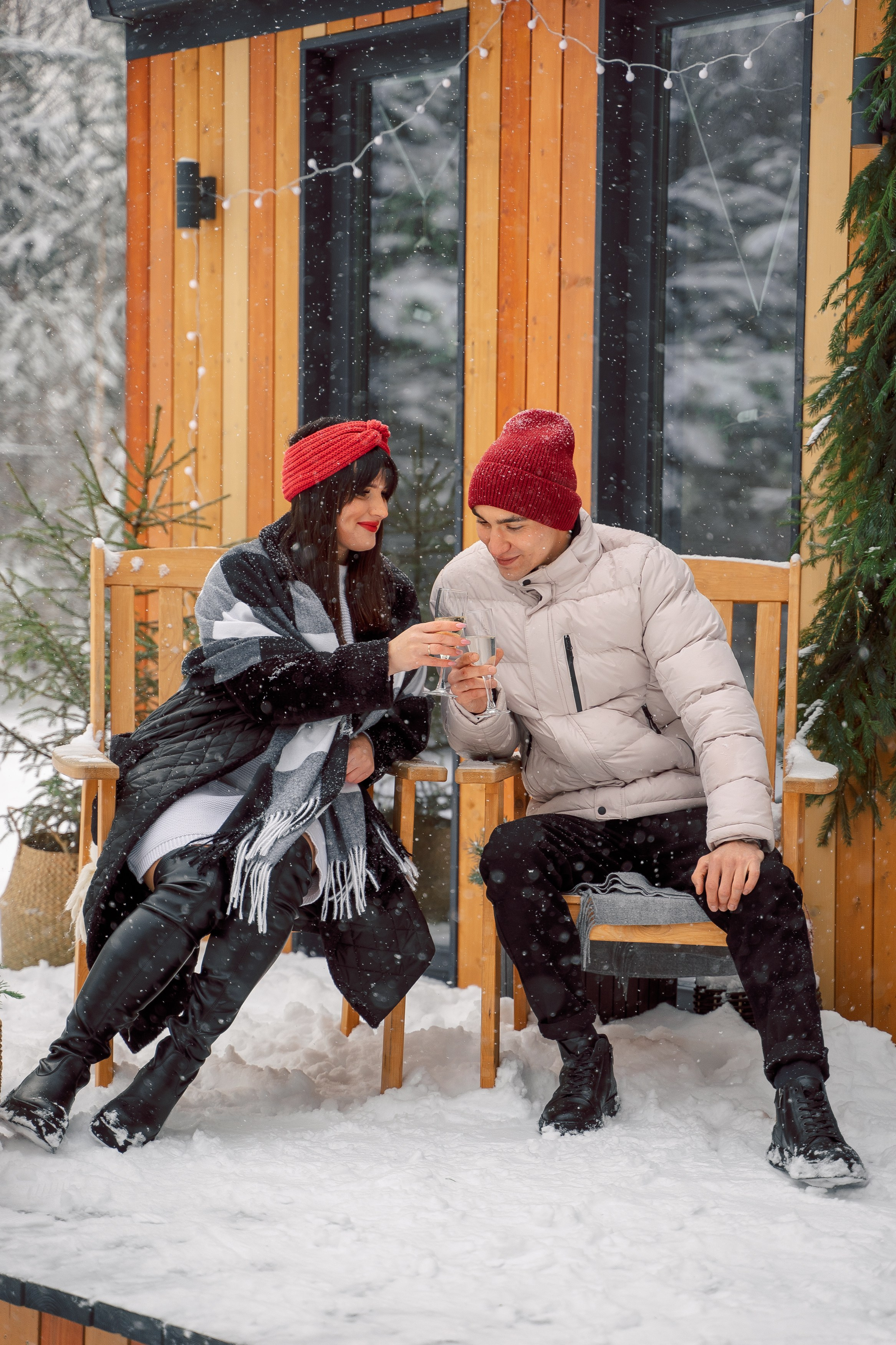 Домик в Лесу. Фотограф в Казани Алсу Багабиева