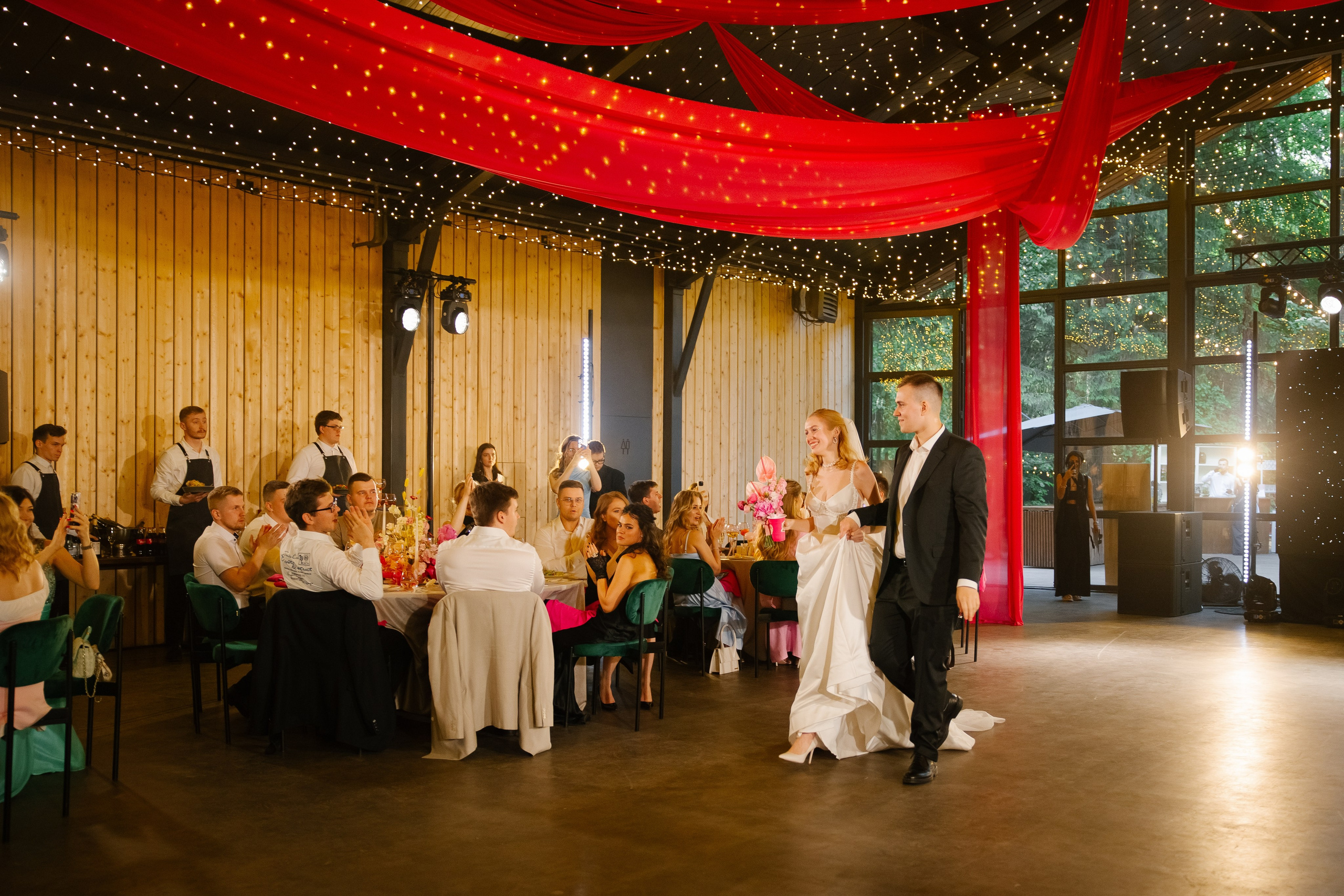 Максим и Александра. Свадебный фотограф Полина Панина