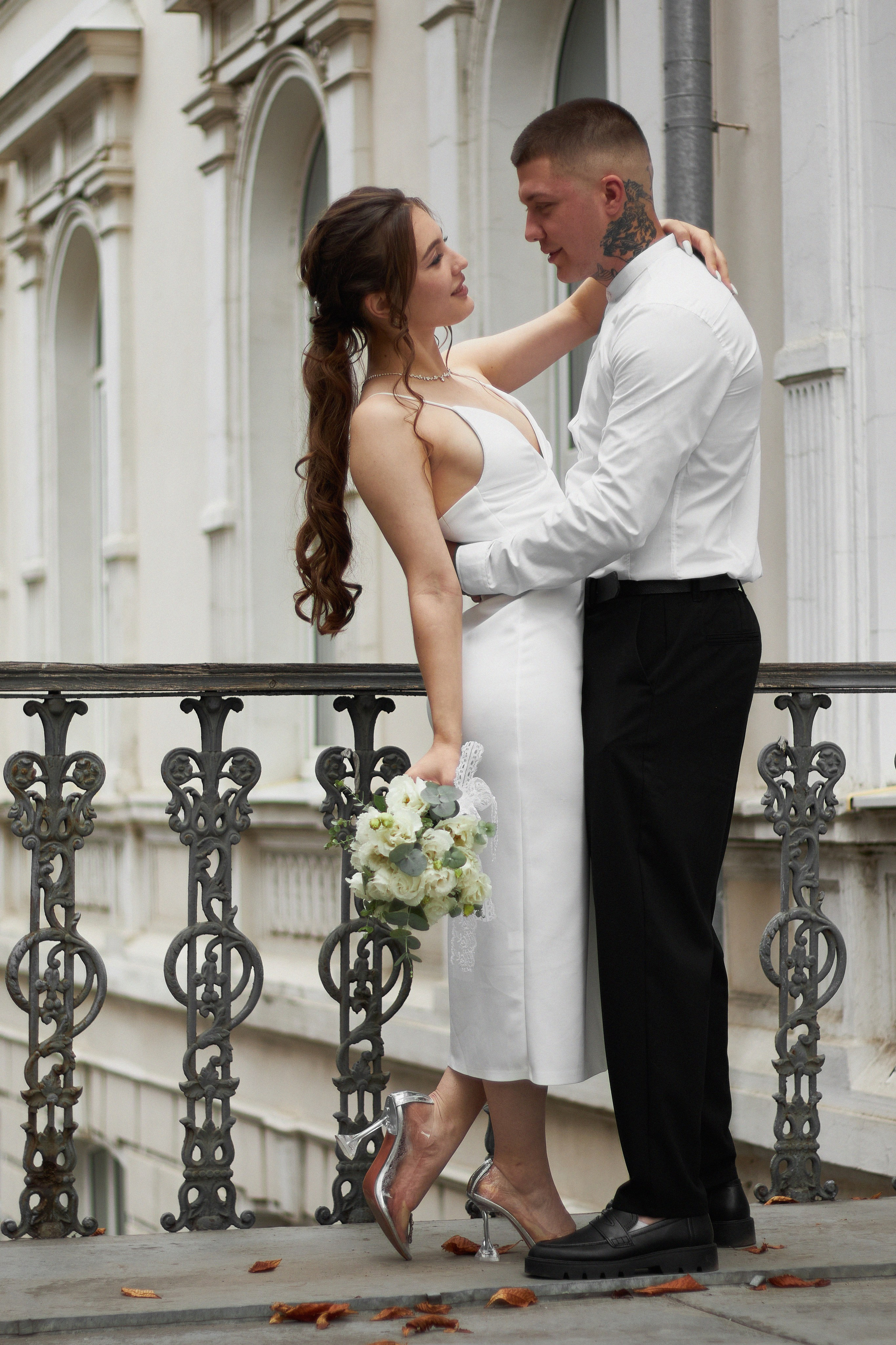 Рома и Вера. Фотограф в Ростове-на-Дону Нюхарева Виктория