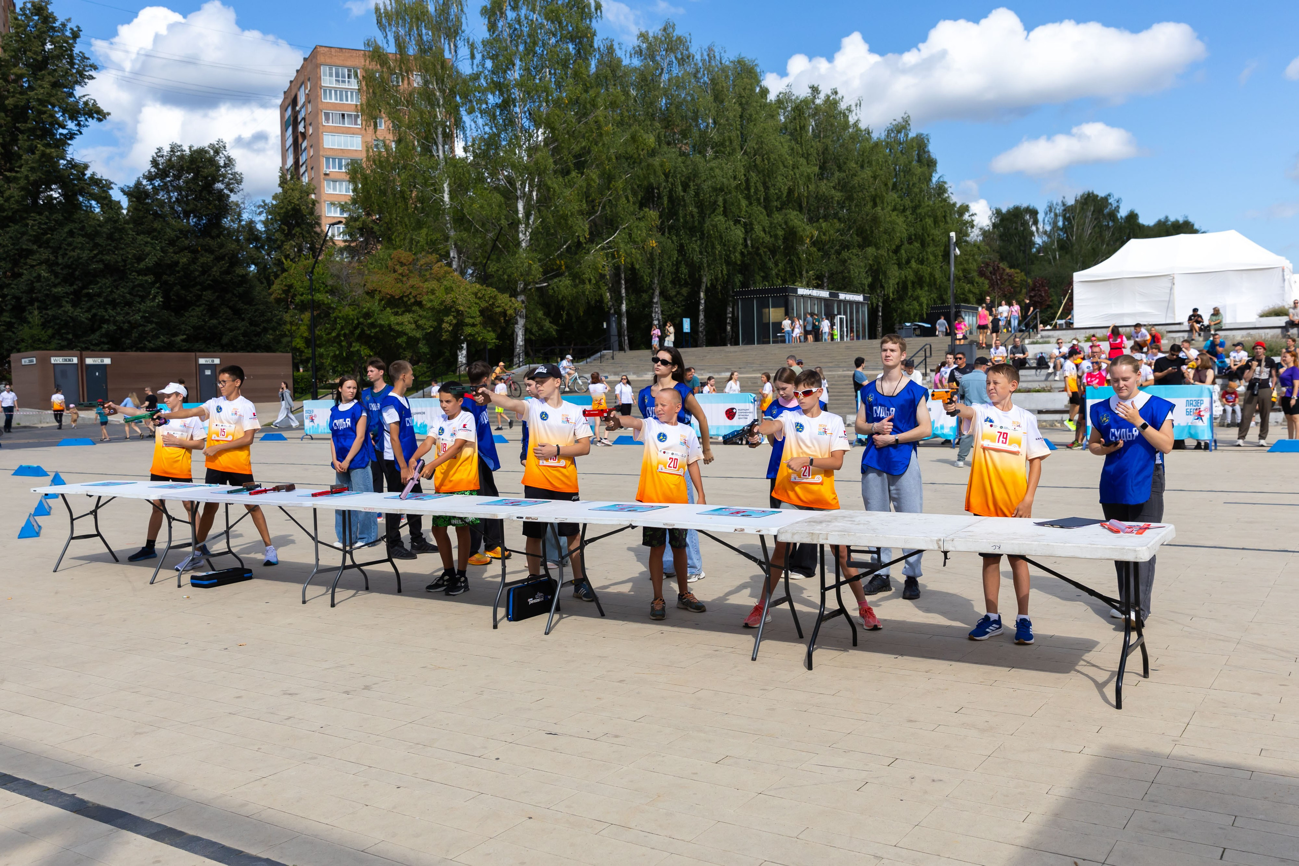 09.08.2025 День Физкультурника. ФОТОГРАФ ВИНОГРАДОВА ДАРЬЯ