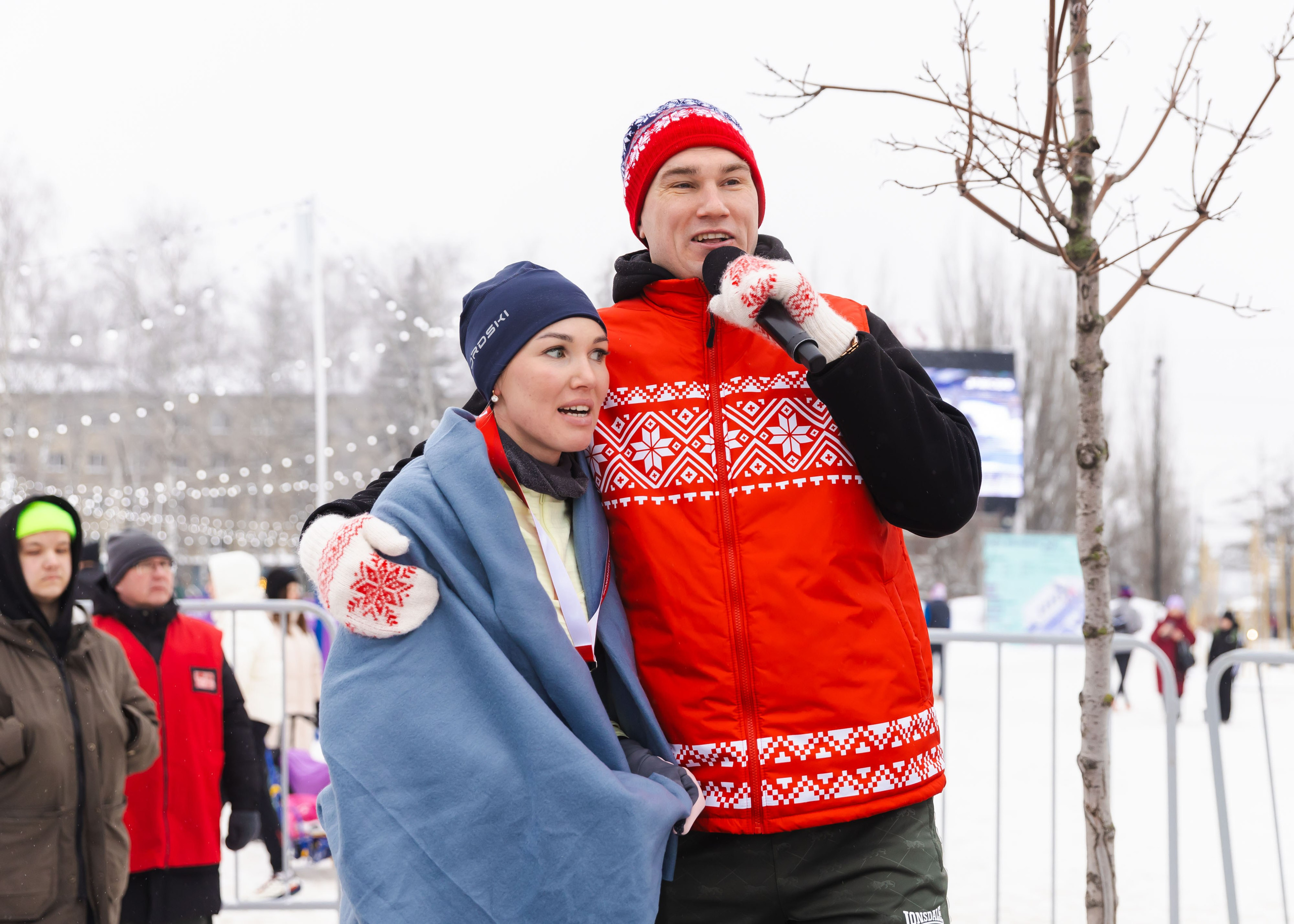 09.01.2026 День Пельменя в Ижевске. ФОТОГРАФ ВИНОГРАДОВА ДАРЬЯ