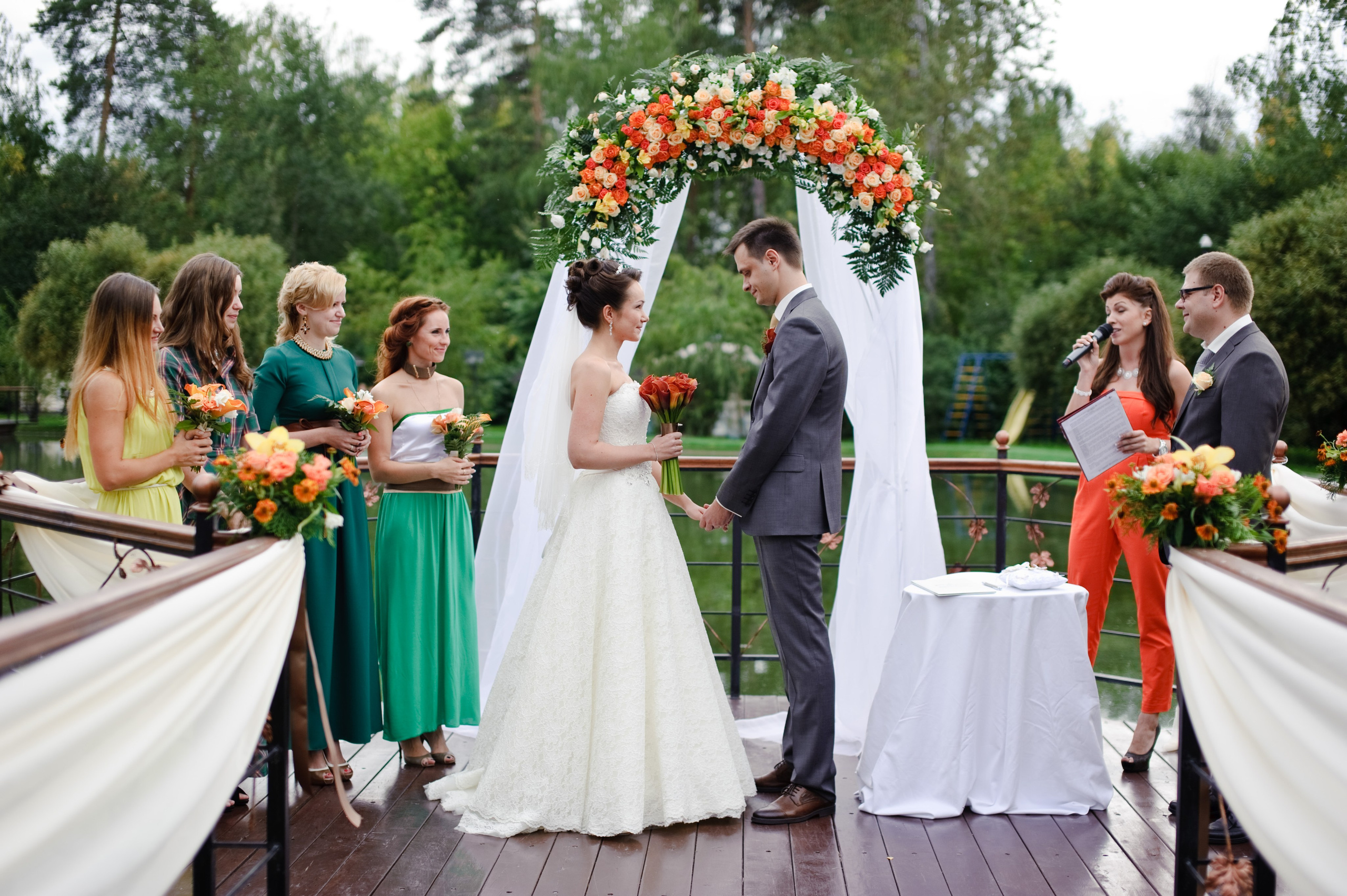 Анна и Максим. Свадьба, Королев. Семейный фотограф Анна Дубовская