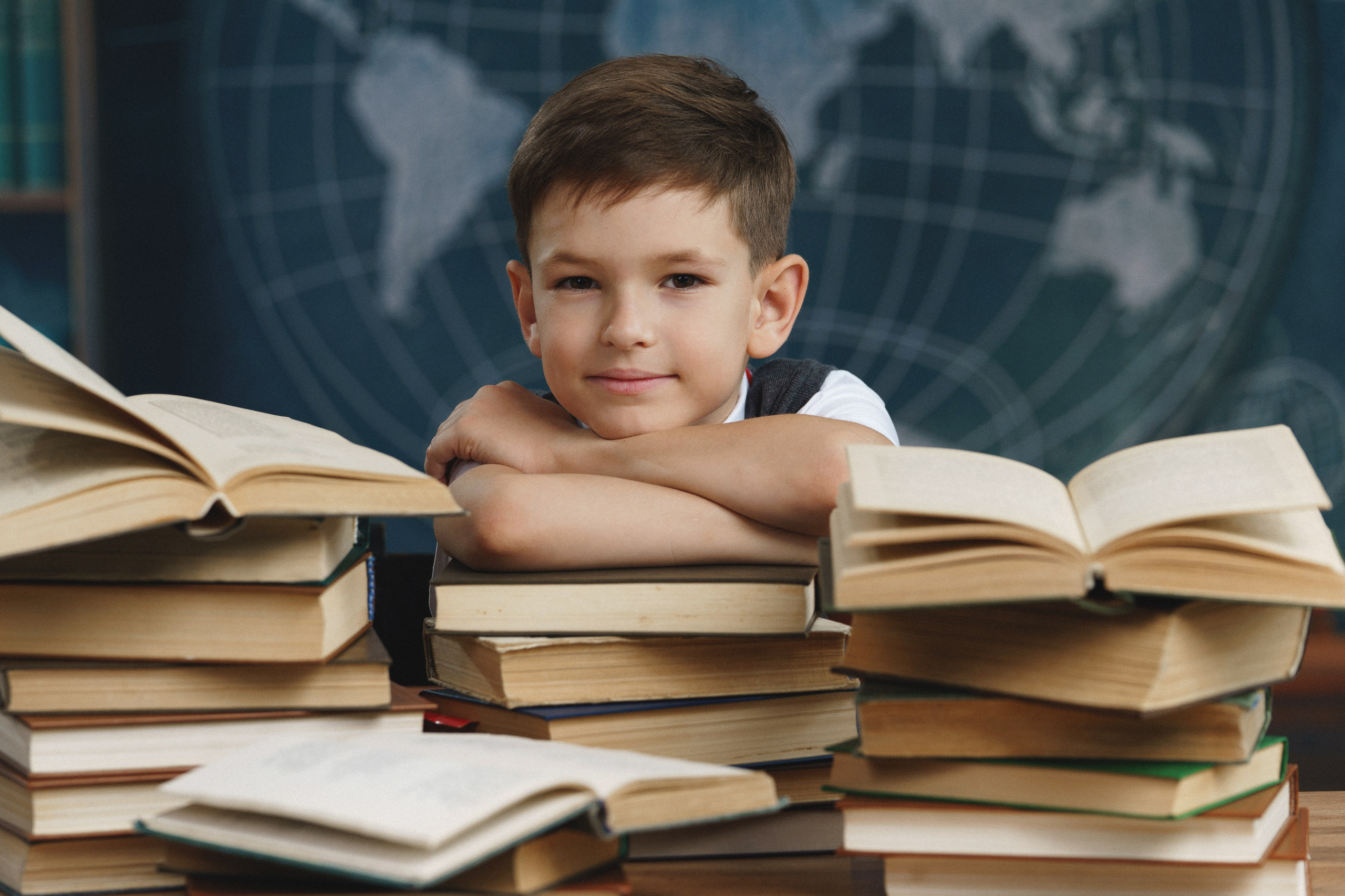 Школьная фотосессия. Фотомастерская Воробьевых