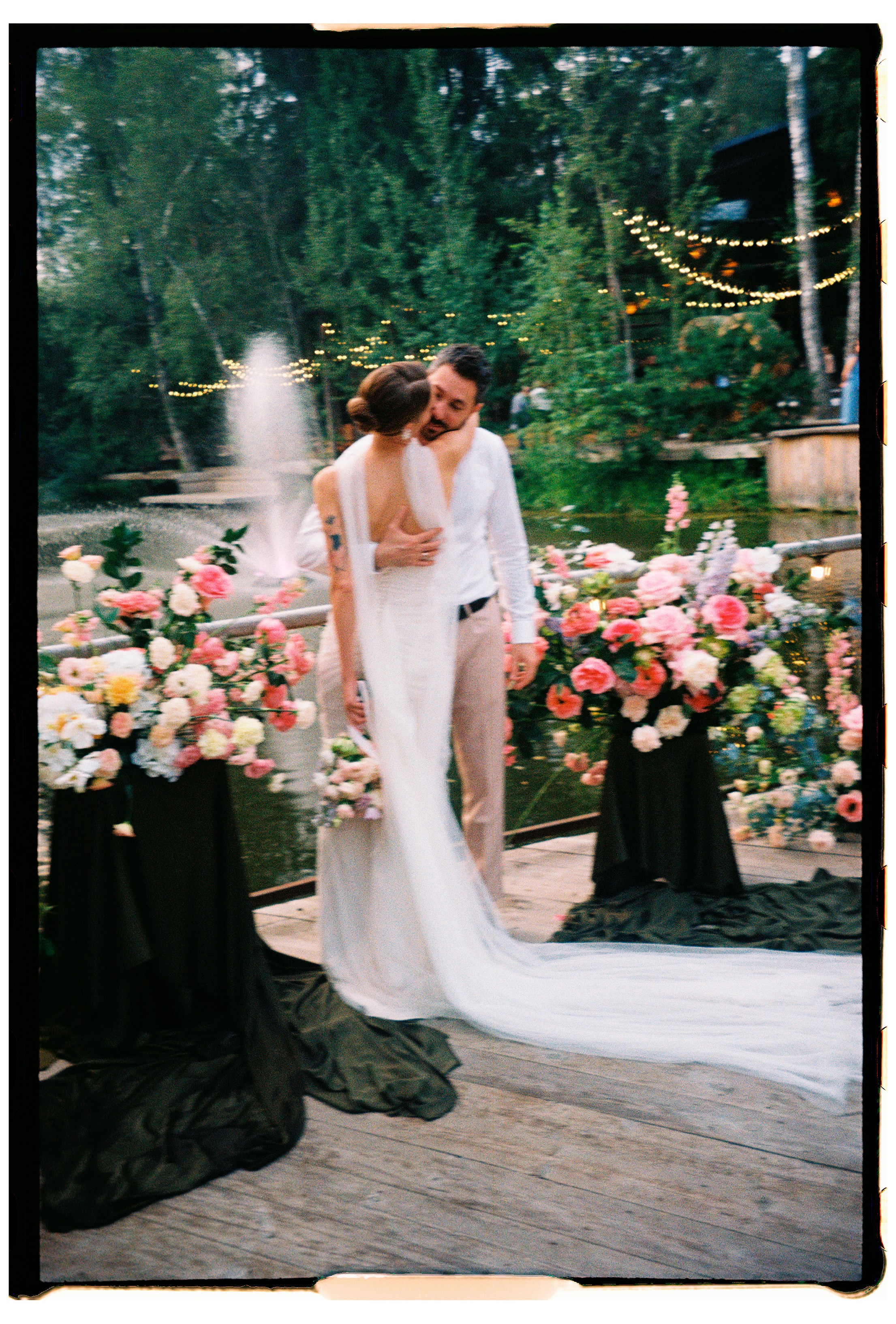 Эмиль да Дарья. Destination wedding photographer Mary Korenchuk