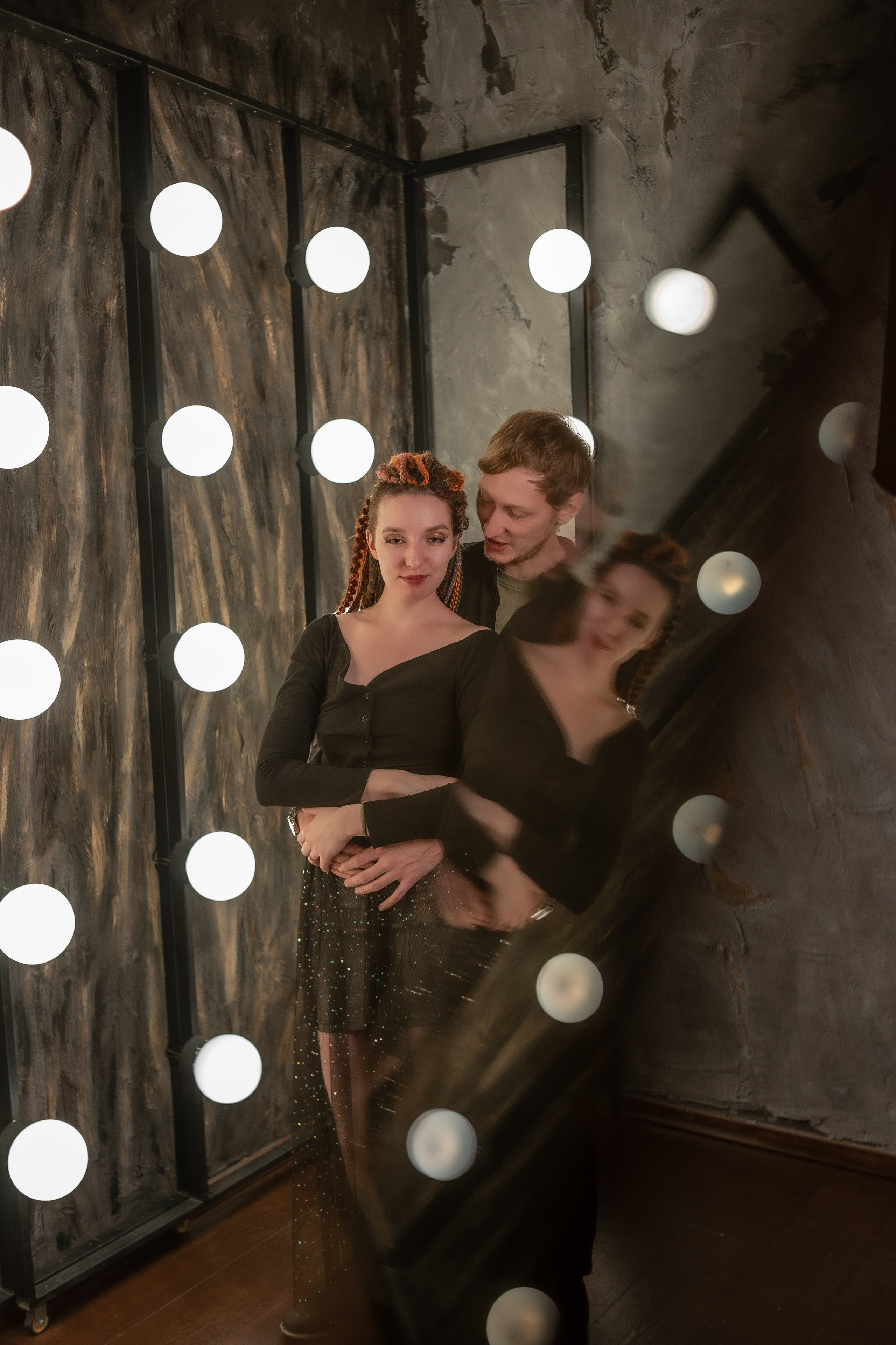 Артур и Марина. Фотограф Регина Крикунова г. Красноярск