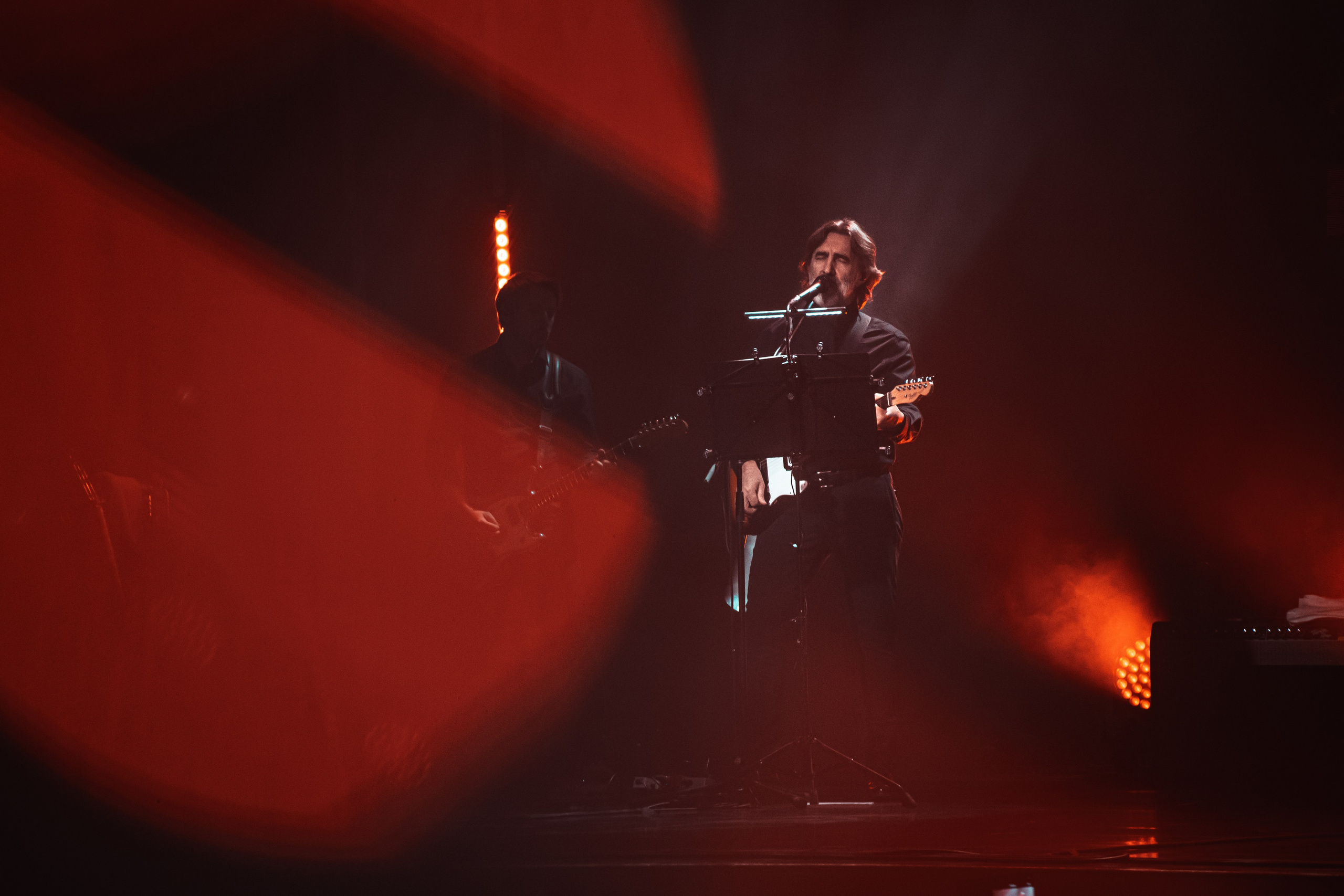 Вячеслав Бутусов, Красноярск. 06.10.2025. Фотограф Регина Крикунова г. Красноярск