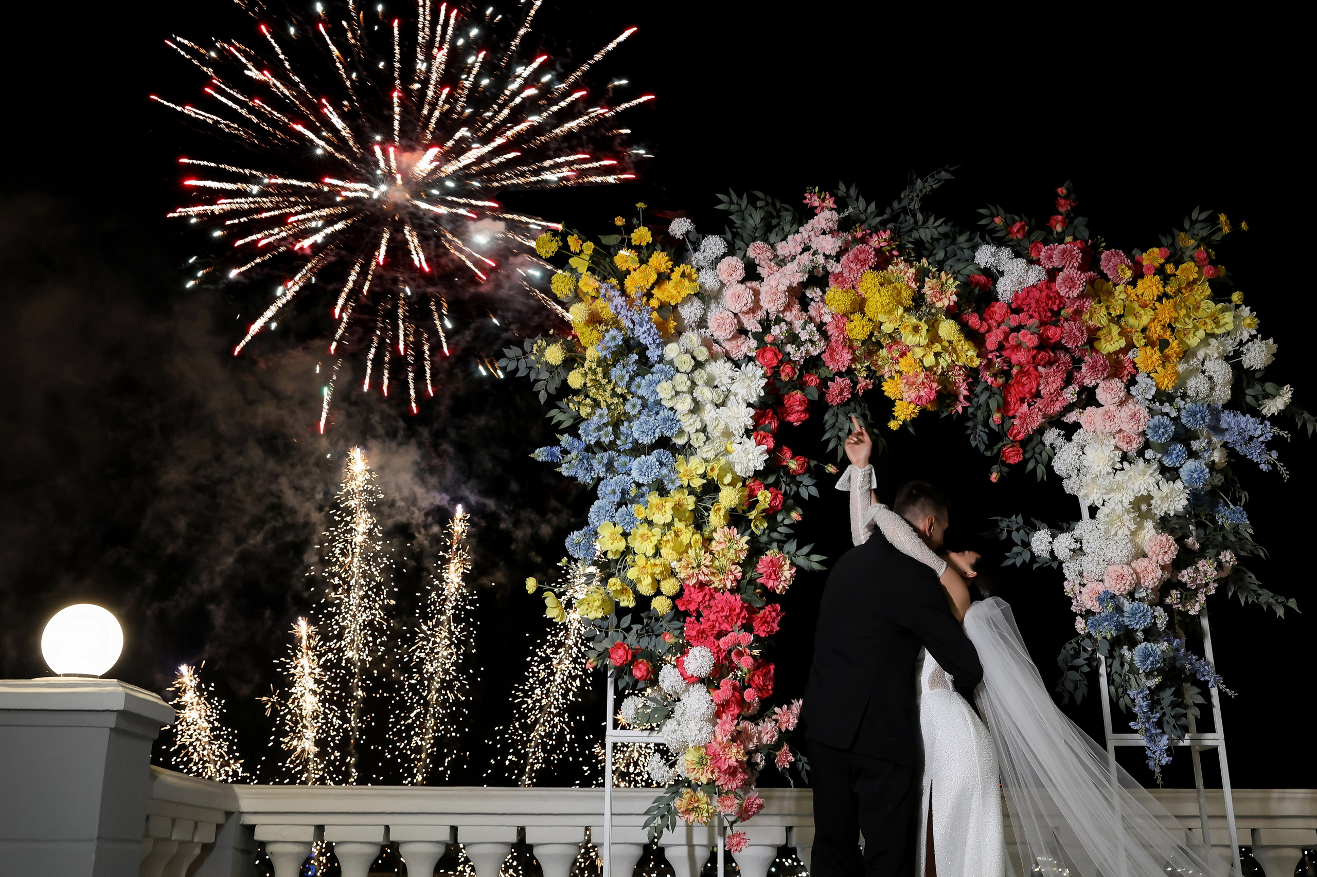 Роман и Екатерина. Свадебный и репортажный фотограф в г. Чебоксары
