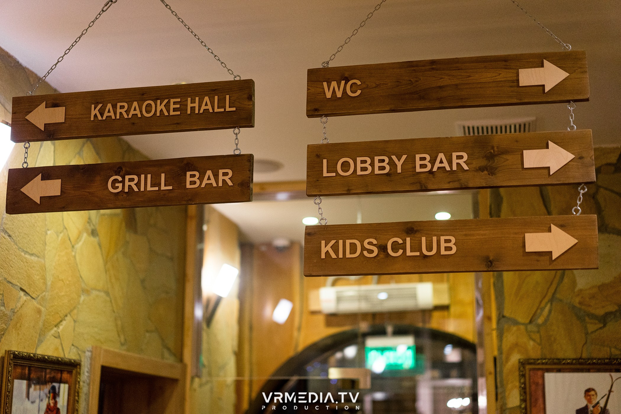 Выходные в «Alpen Club»