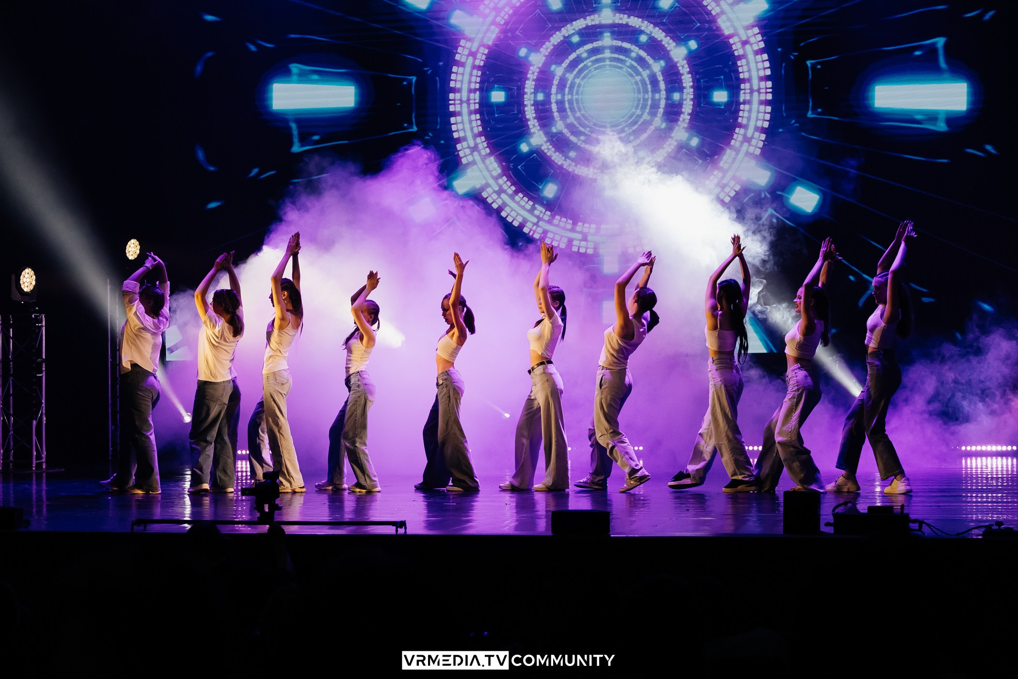 Отчетный концерт Дома танцев «House of dance»