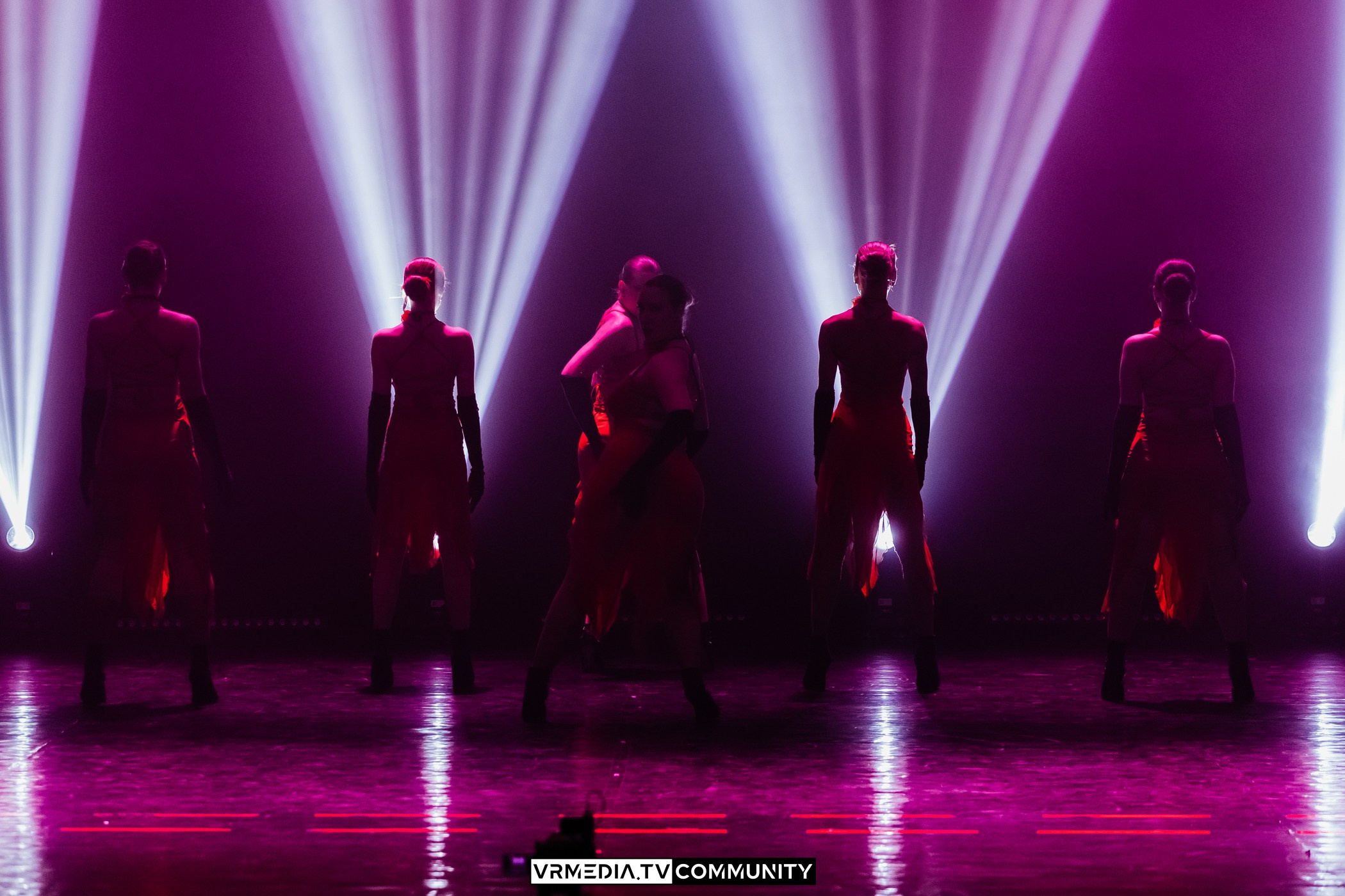 Отчетный концерт Дома танцев «House of dance»