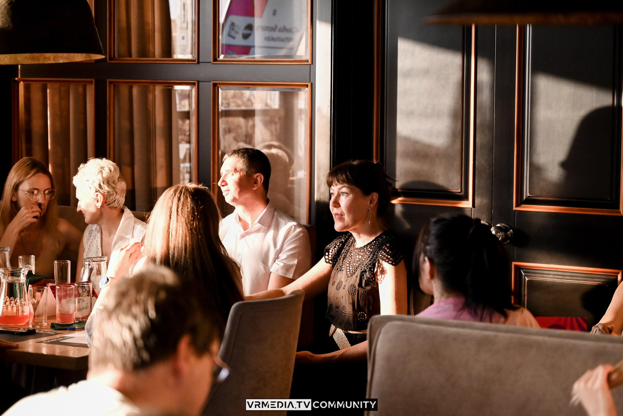 Ресторан «Мюнхен»: WOW Quiz