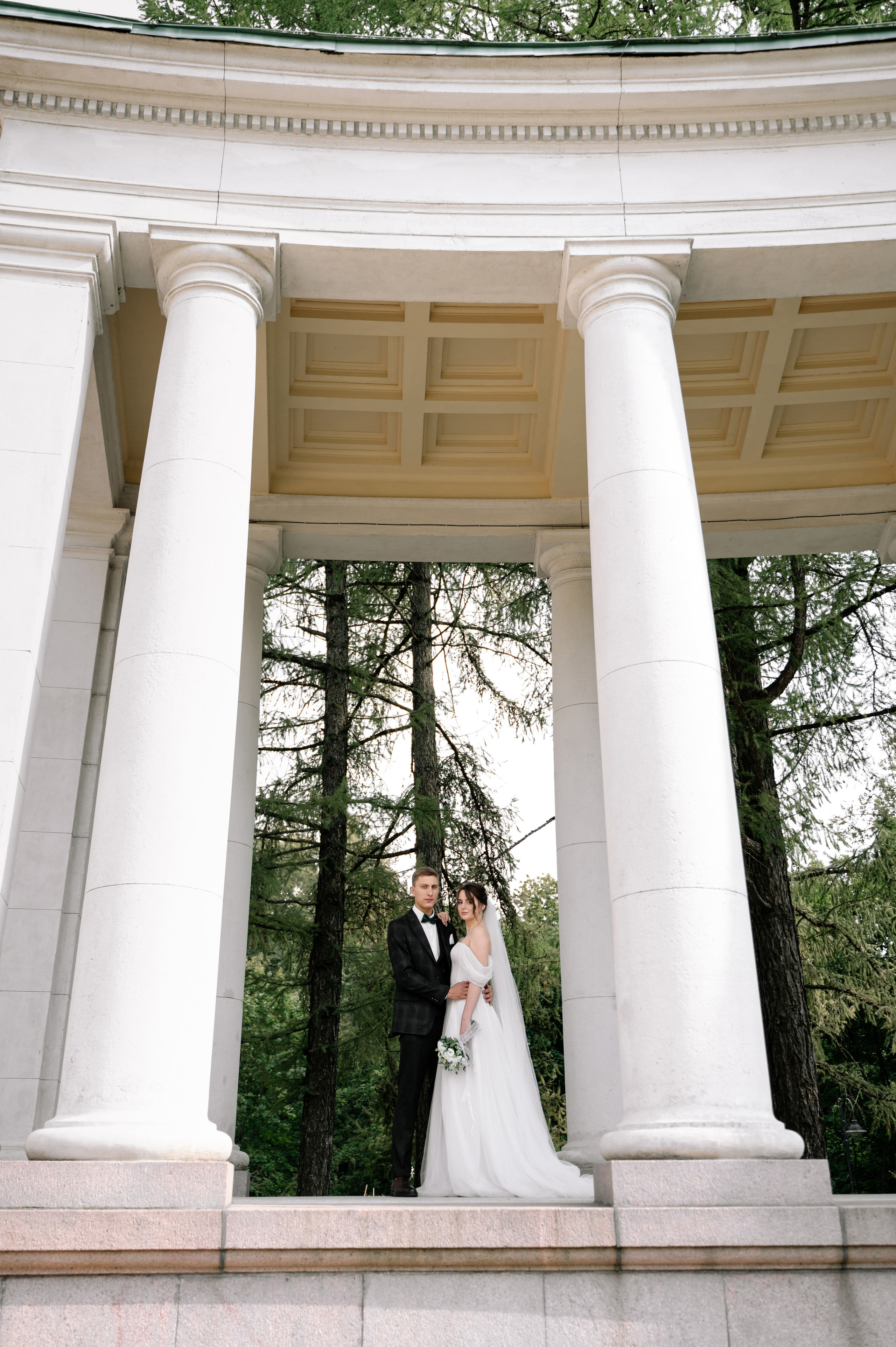 Ксюша и Данил. Свадебный фотограф, фотограф беременности Дарья Доценко