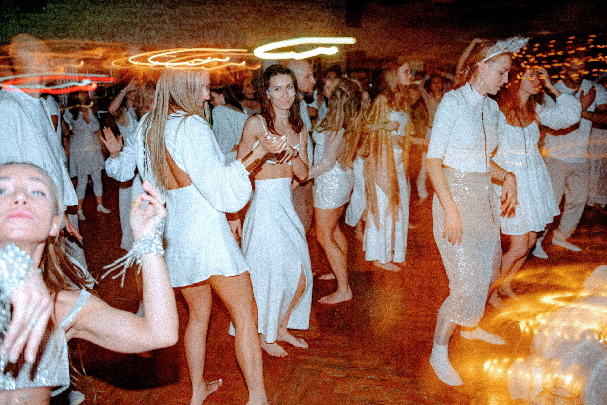 ВЕЧЕРИНОЧКИ. Фотограф Москва, Европа, Азия