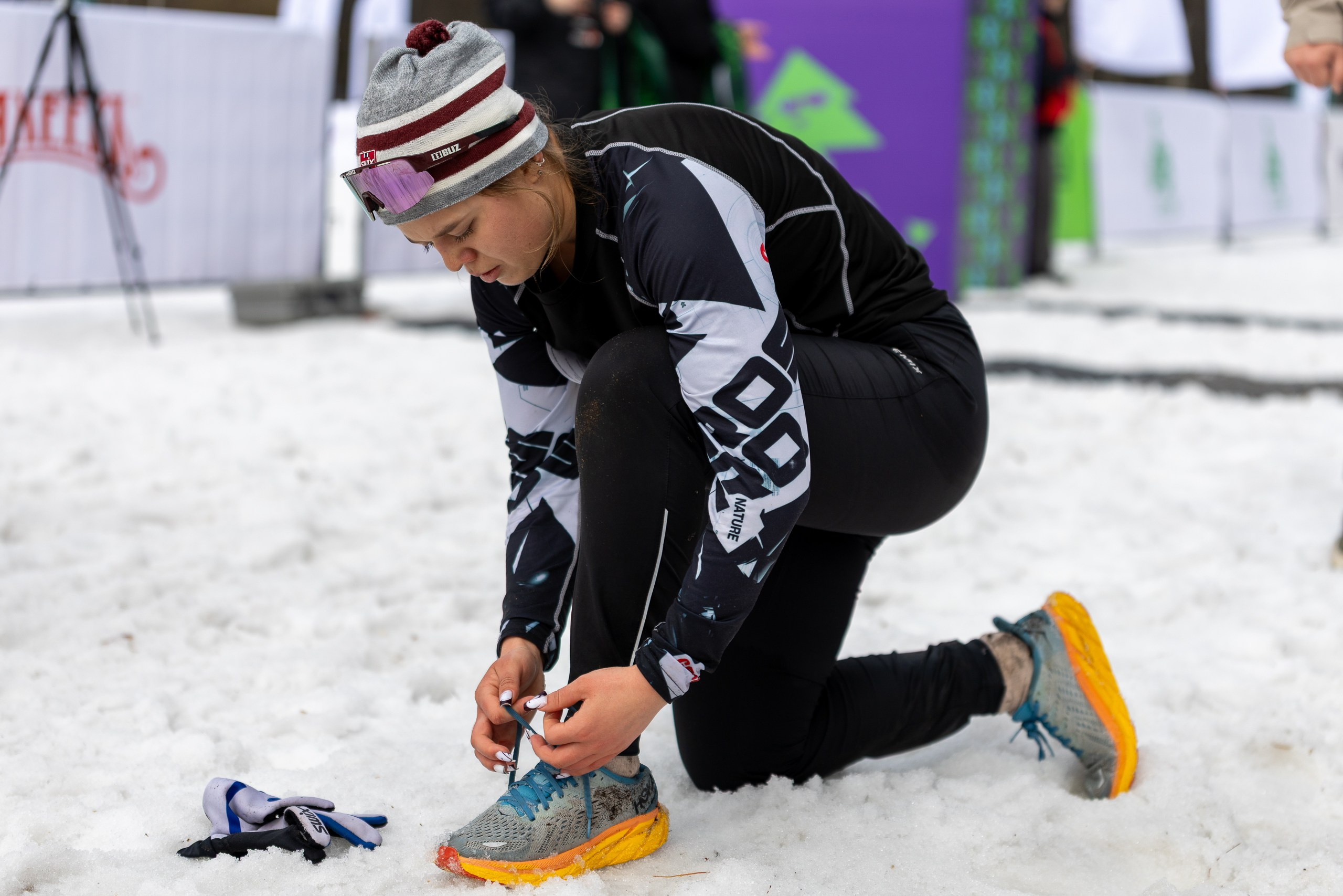 Зеленодольский трейл. Апрель 2026. Спортивный, репортажный и портретный фотограф в Казани Алексей Горячев