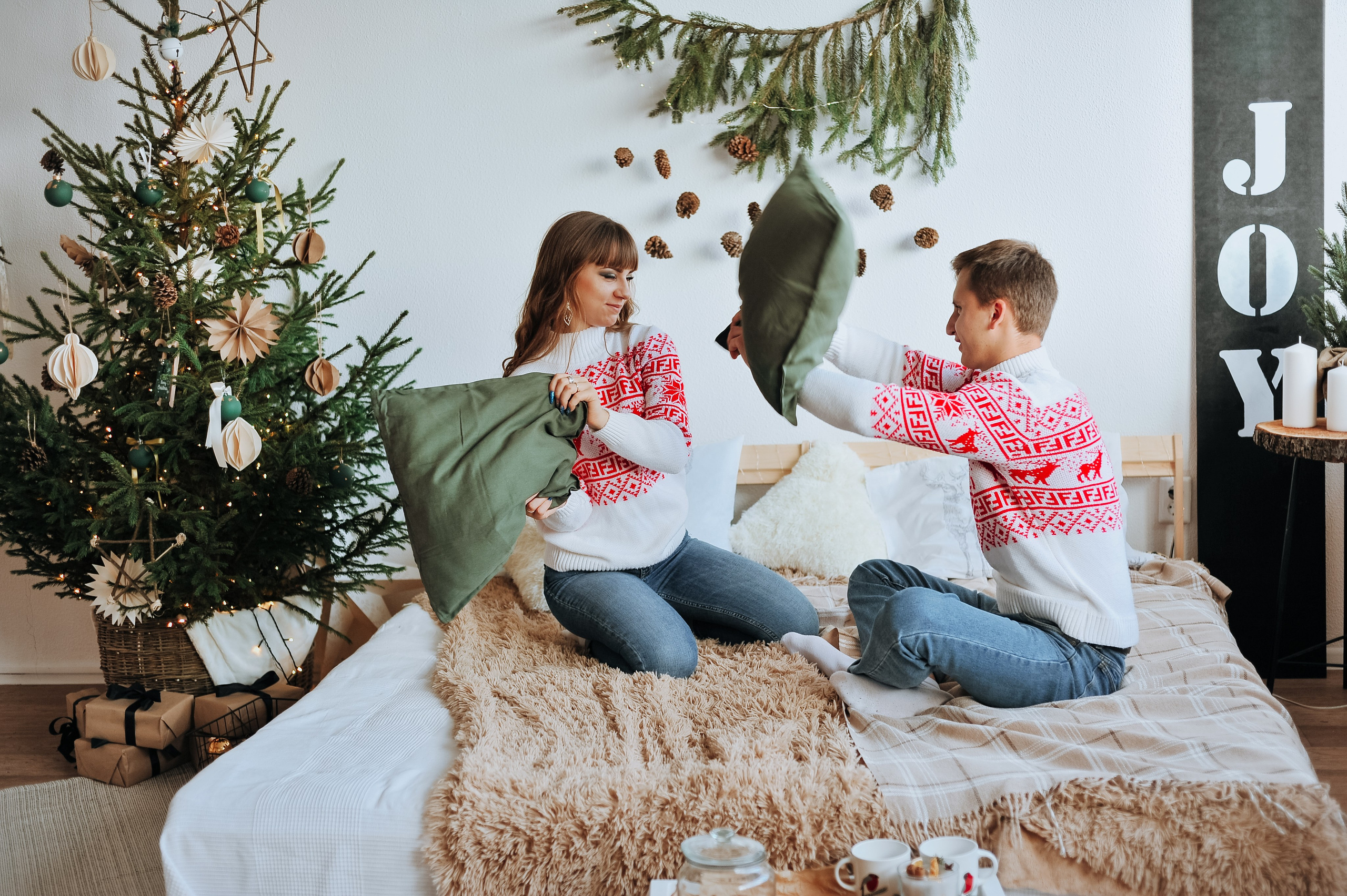 Новогодняя love story. Свадебный фотограф и видеограф в городе Армавир Katerina Arts