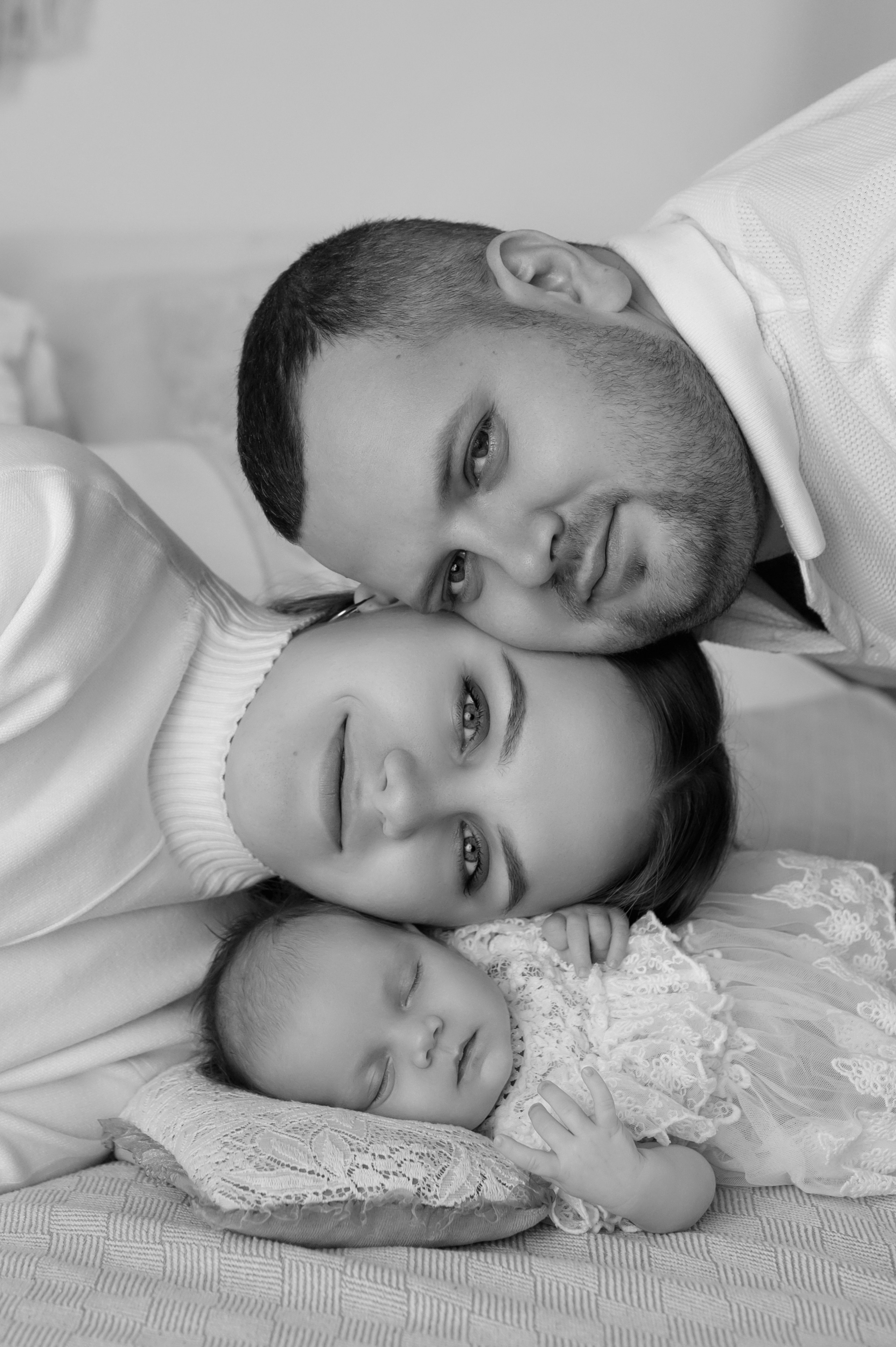 Новорожденные в естественном стиле. Любовь Федоряева — фотограф в Симферополе и в Крыму