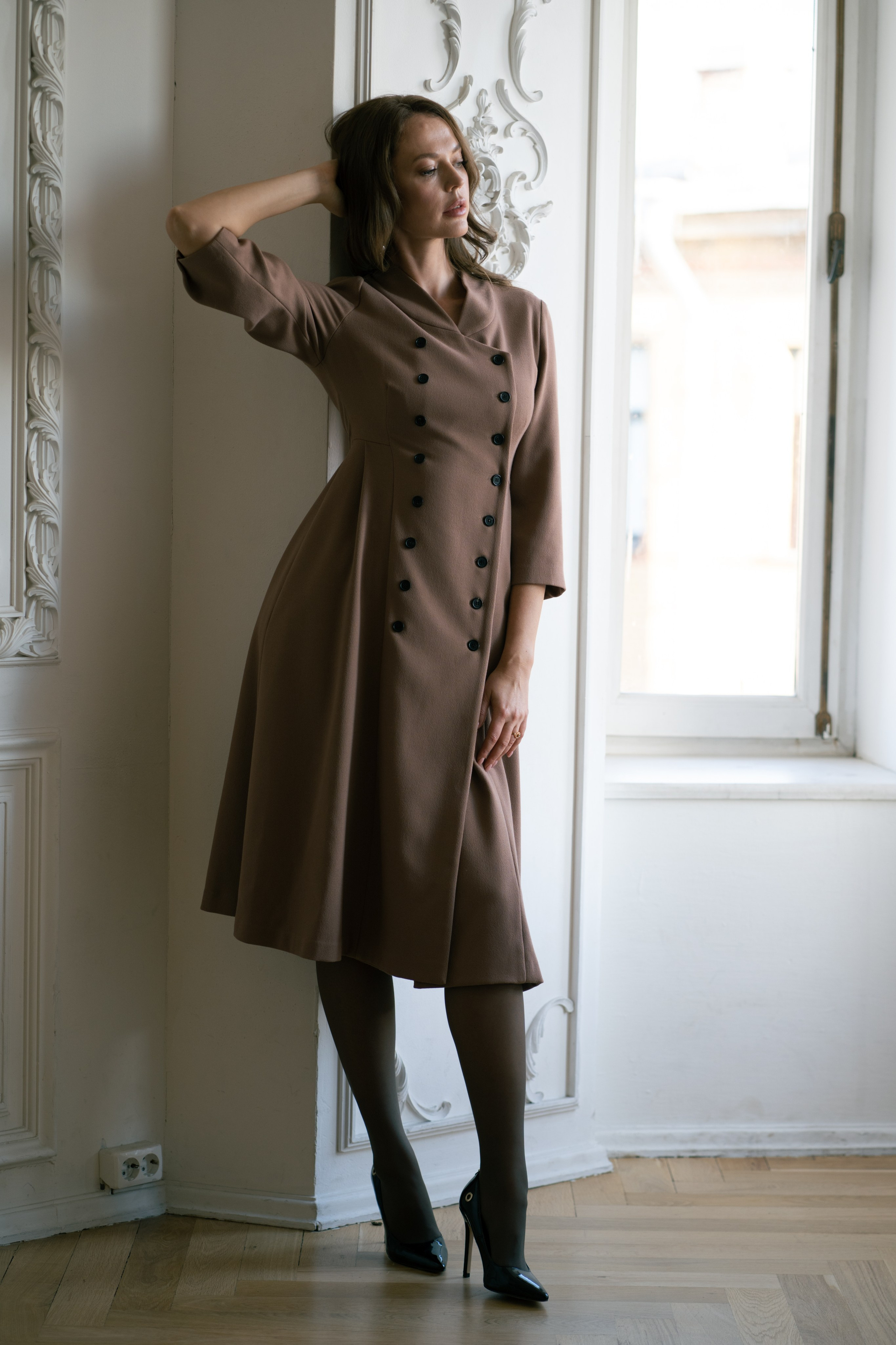 Ольга цвет октябрь. Портретный фотограф из Санкт-Петербурга Наталья Бялая