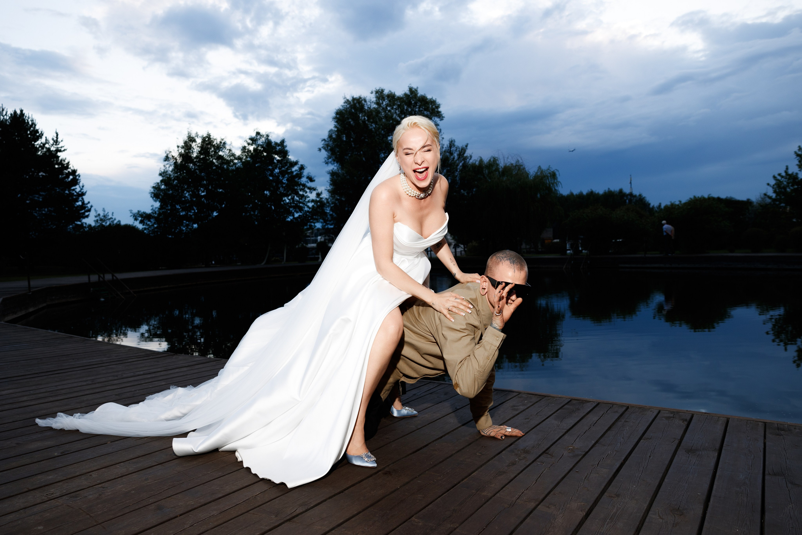 Weddings. Photographer Sasha Orlov