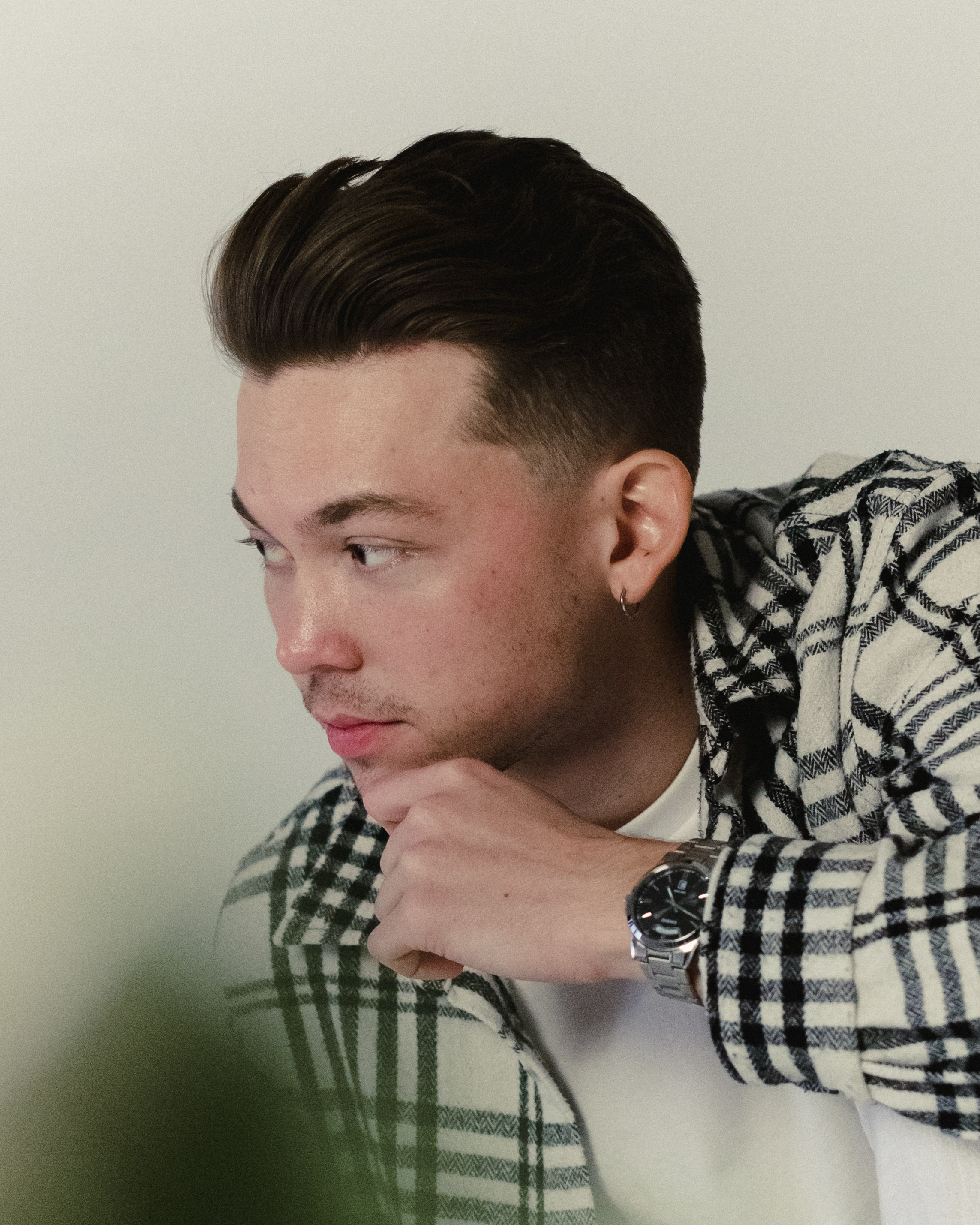 Мужская фотосъемка