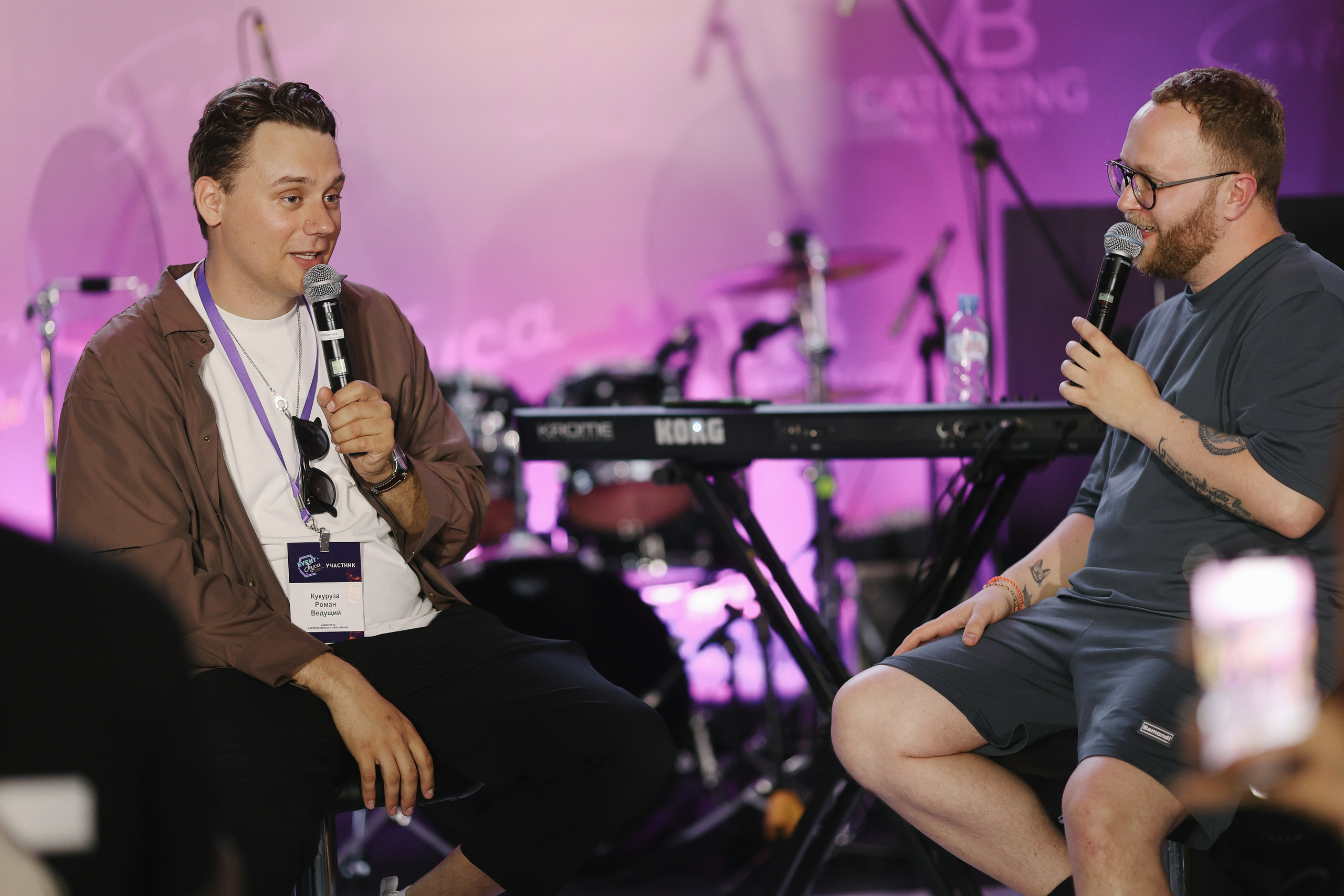 Event Туса. Свадебный фотограф FOTOKEYT