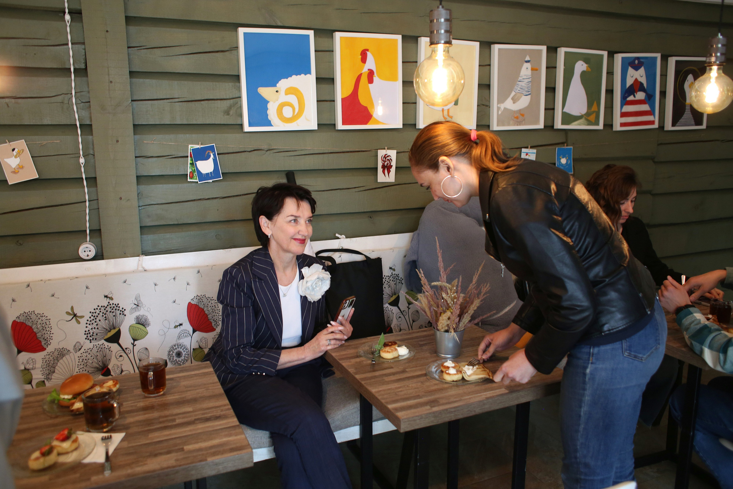 Бизнес-ретрит. Фотограф Яков Поспехов