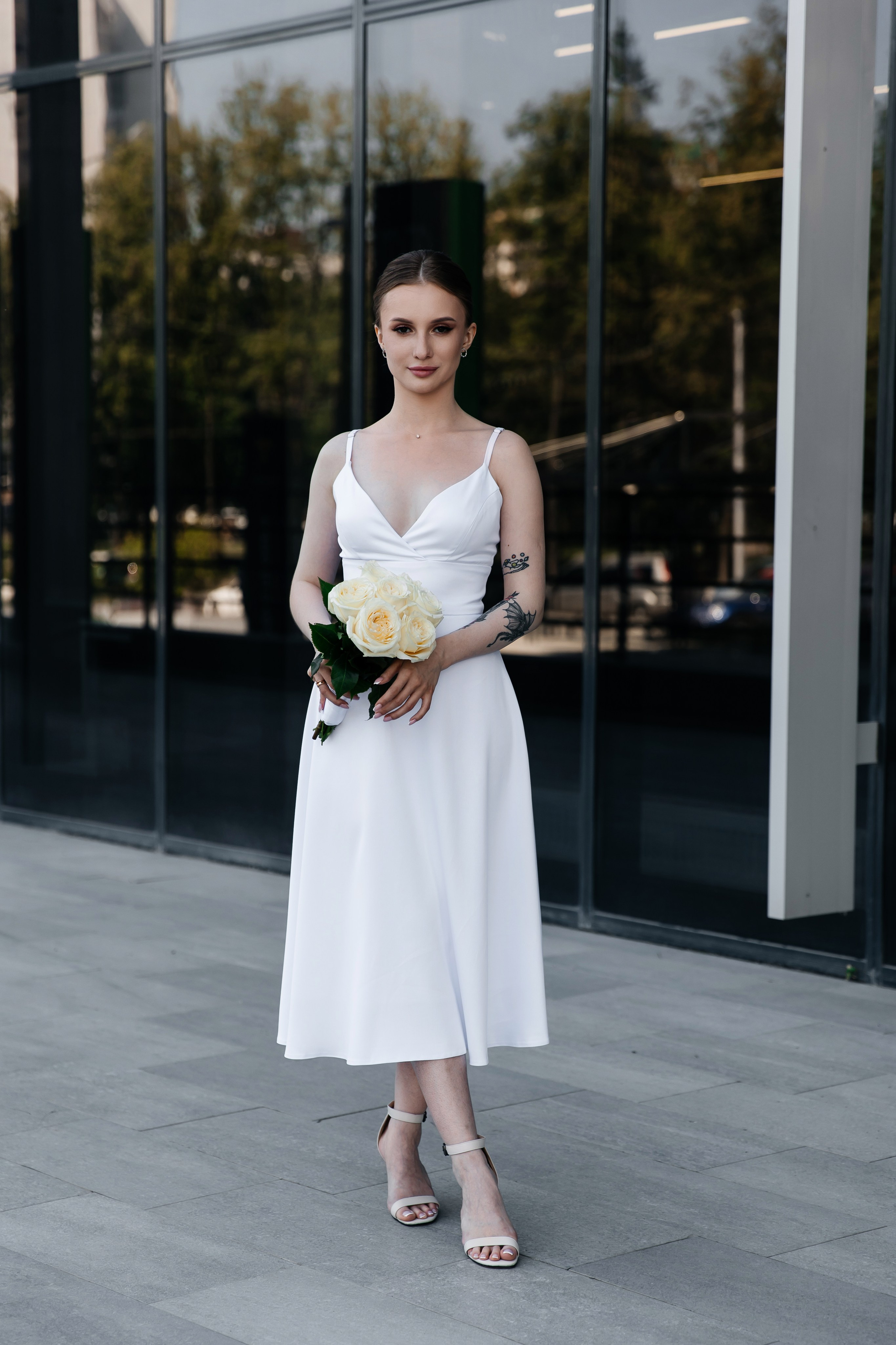 Влад и Полина (день 1). Свадебный и семейный фотограф у Уфе Евгения Сазонова