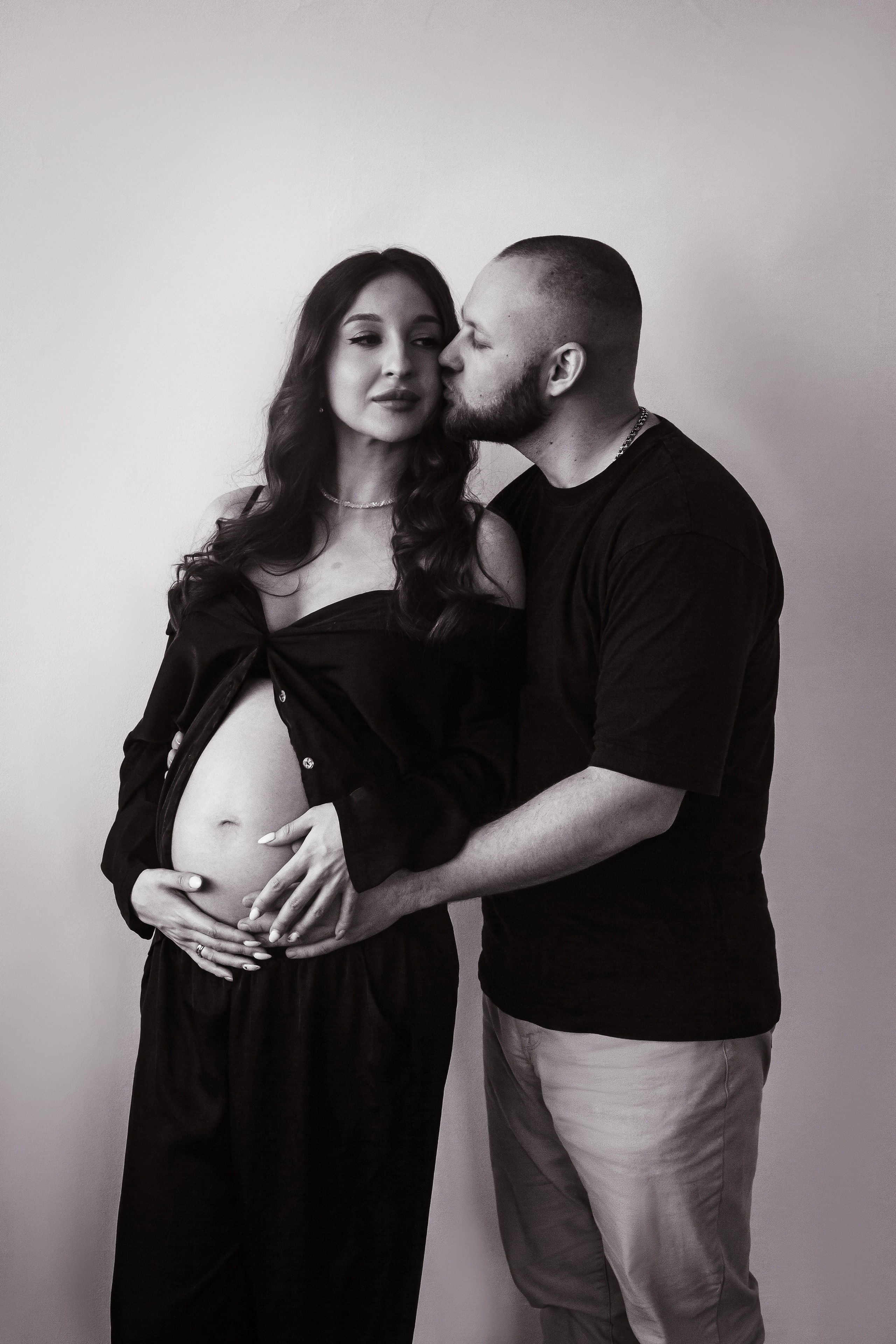 Елена и Роман. 17.01.26. Профессиональное фото в Казани: от идеи до результата. Фотограф Яна Мур