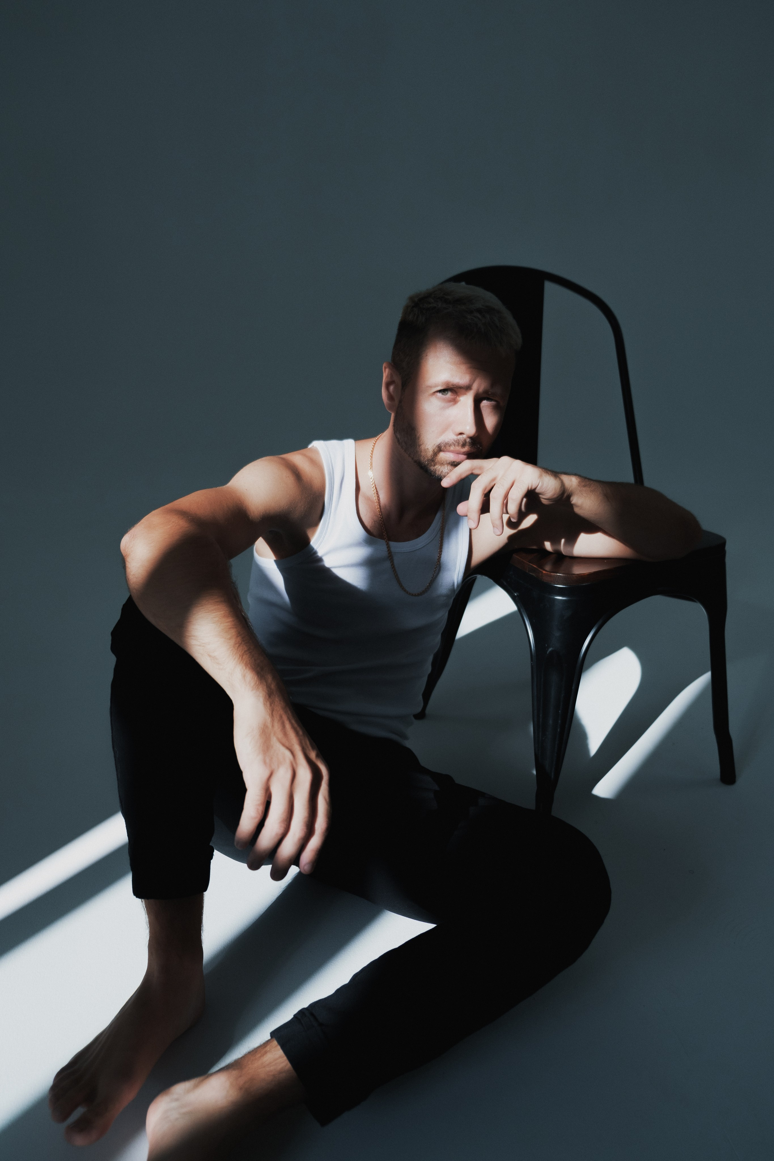 Андрей. Дмитрий Пропадалин, Нейрофотография