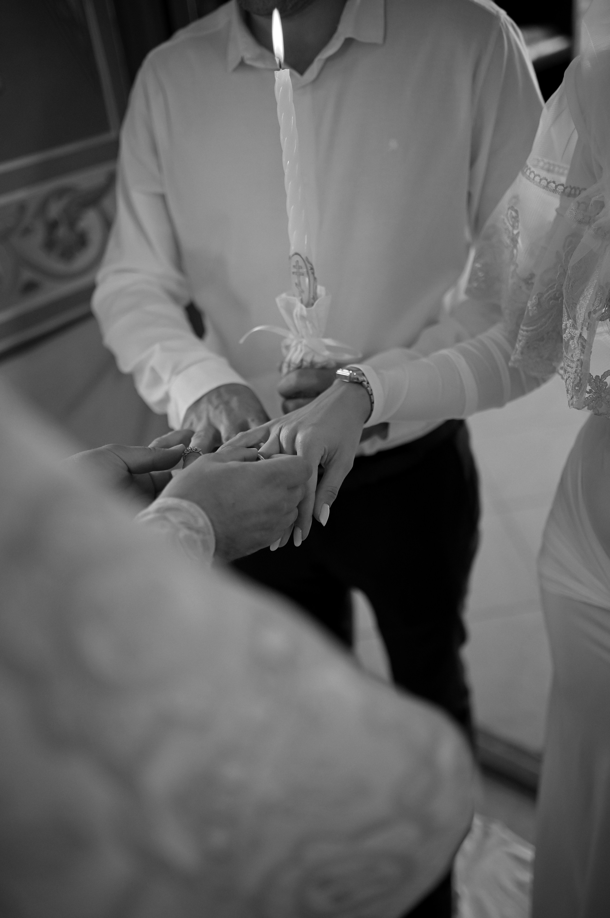 Таинство Венчания. Твой личный проводник к красивым фотографиям в Старом Осколе