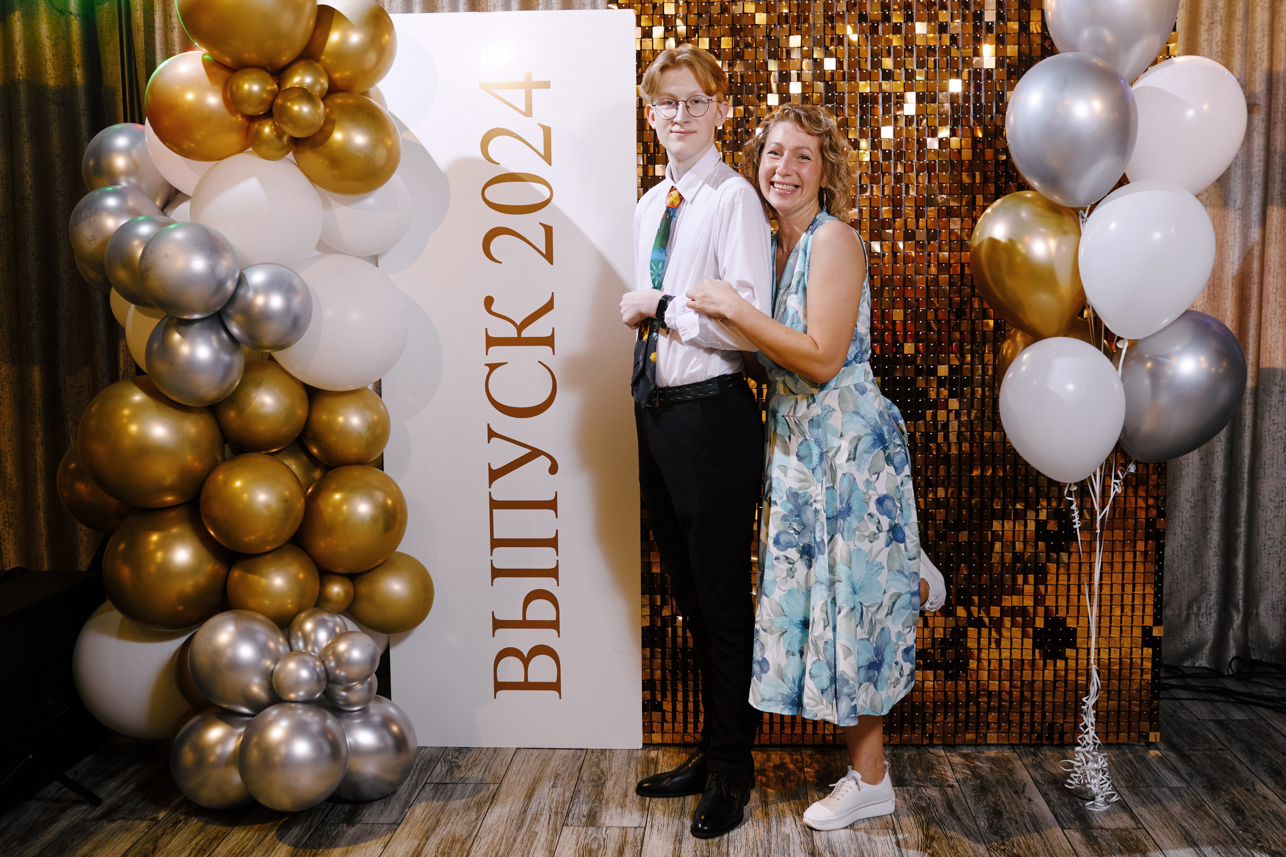 Выпускной 11кл. Портретный и свадебный фотограф в Екатеринбурге Владимир ЛузинЛузин