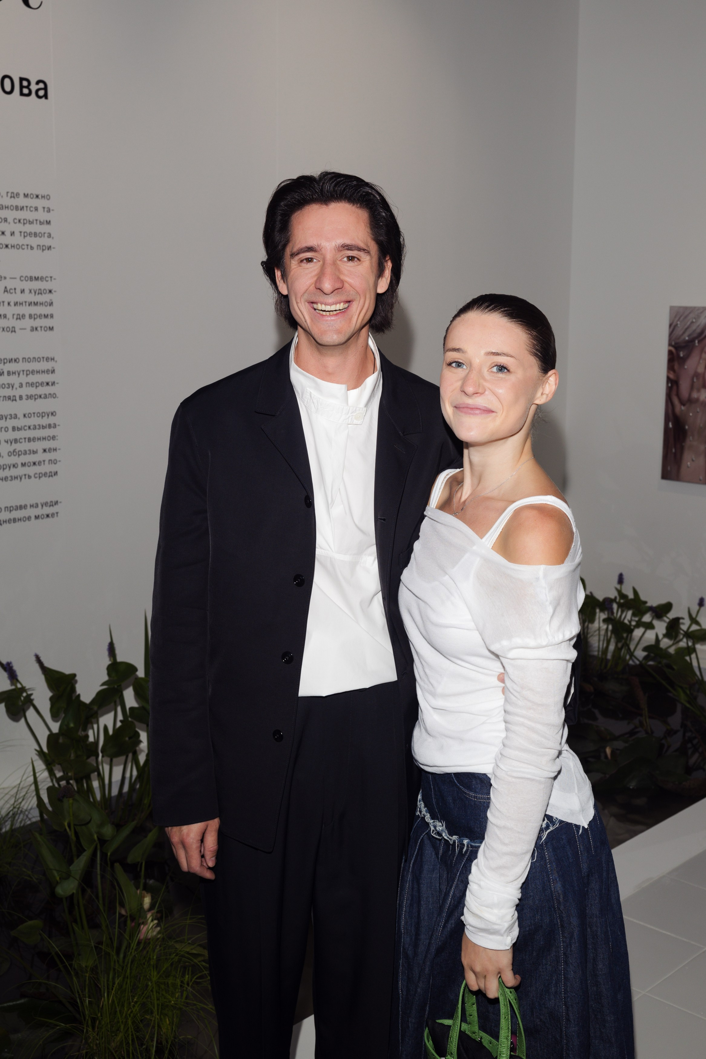 The Act x COSMOSCOW 2025