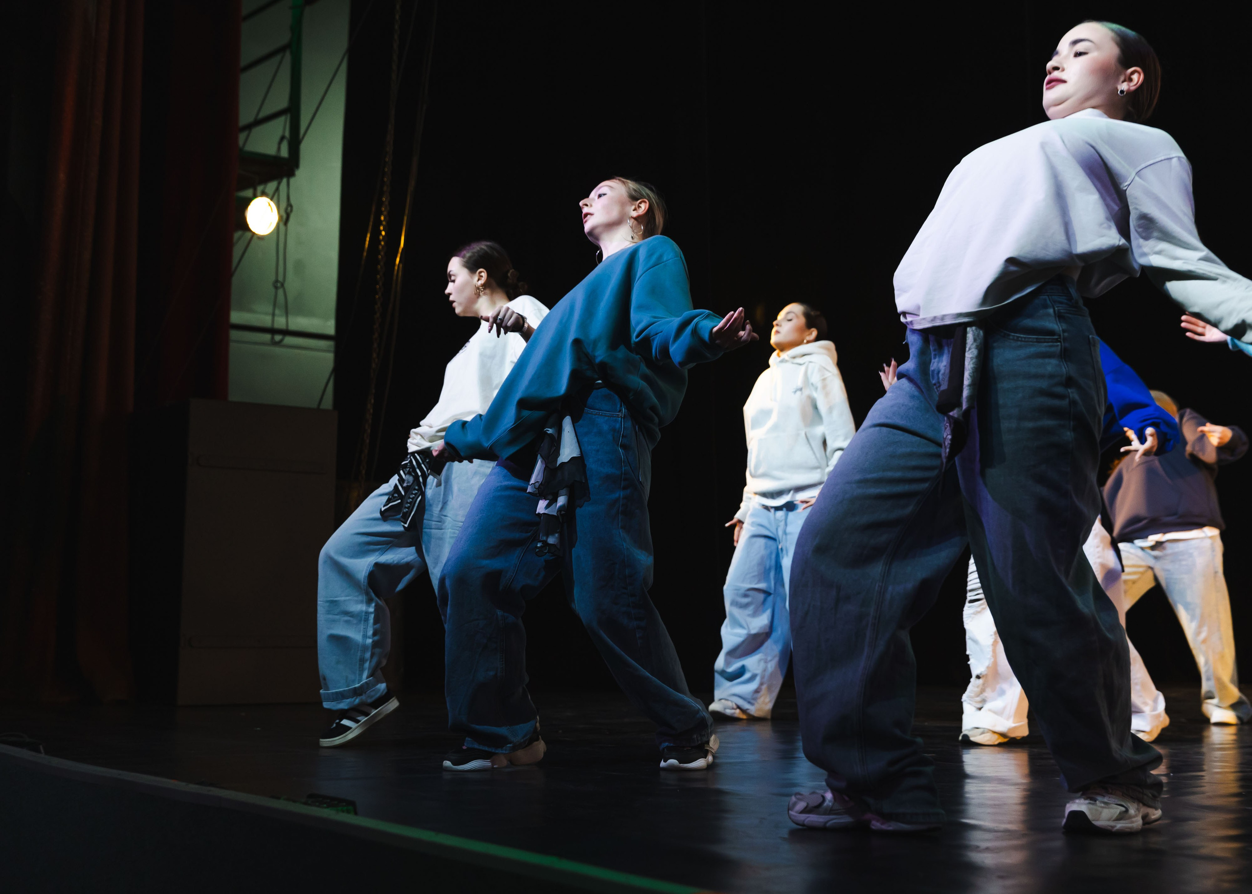 19.01.2025 Отчетный концерт Non Stop. ФОТОГРАФ ВИНОГРАДОВА ДАРЬЯ