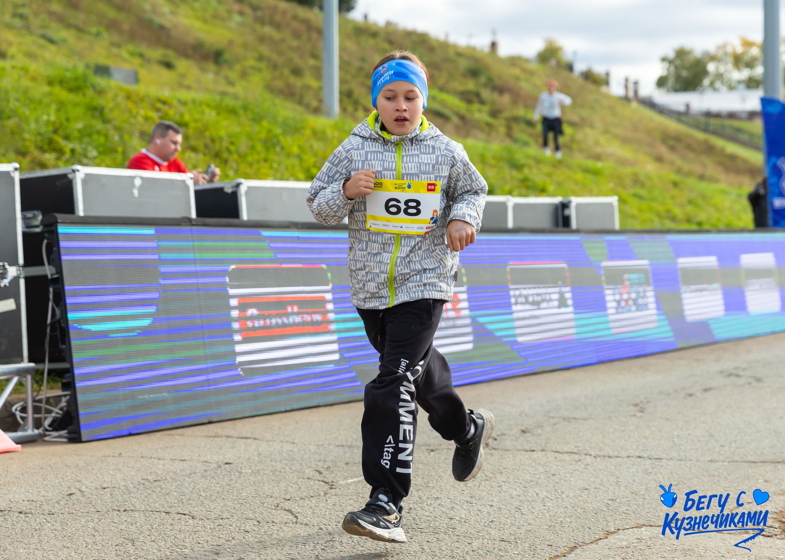 04.10.2025 Забег Кузнечики. ФОТОГРАФ ВИНОГРАДОВА ДАРЬЯ