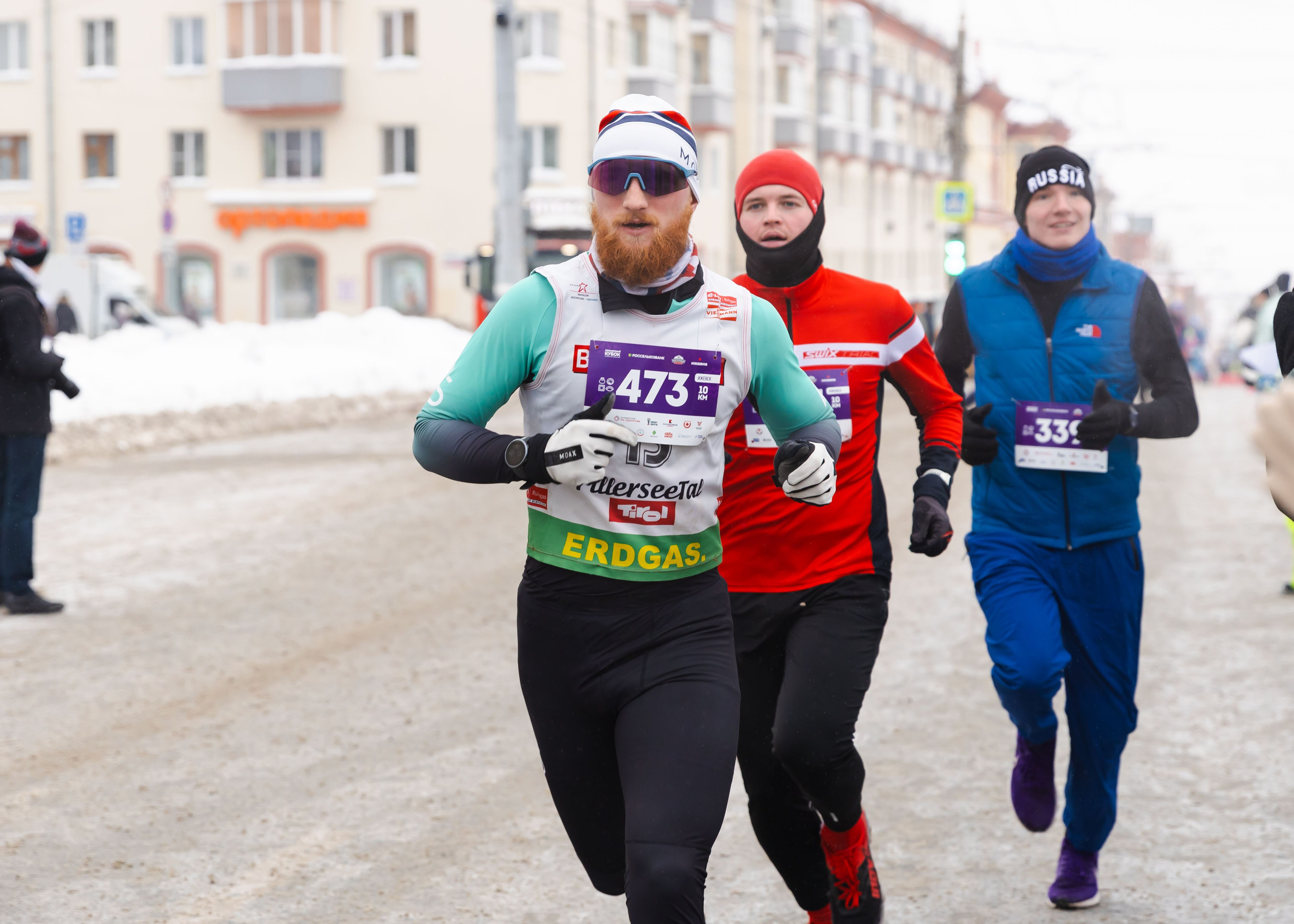 09.01.2026 День Пельменя в Ижевске. ФОТОГРАФ ВИНОГРАДОВА ДАРЬЯ