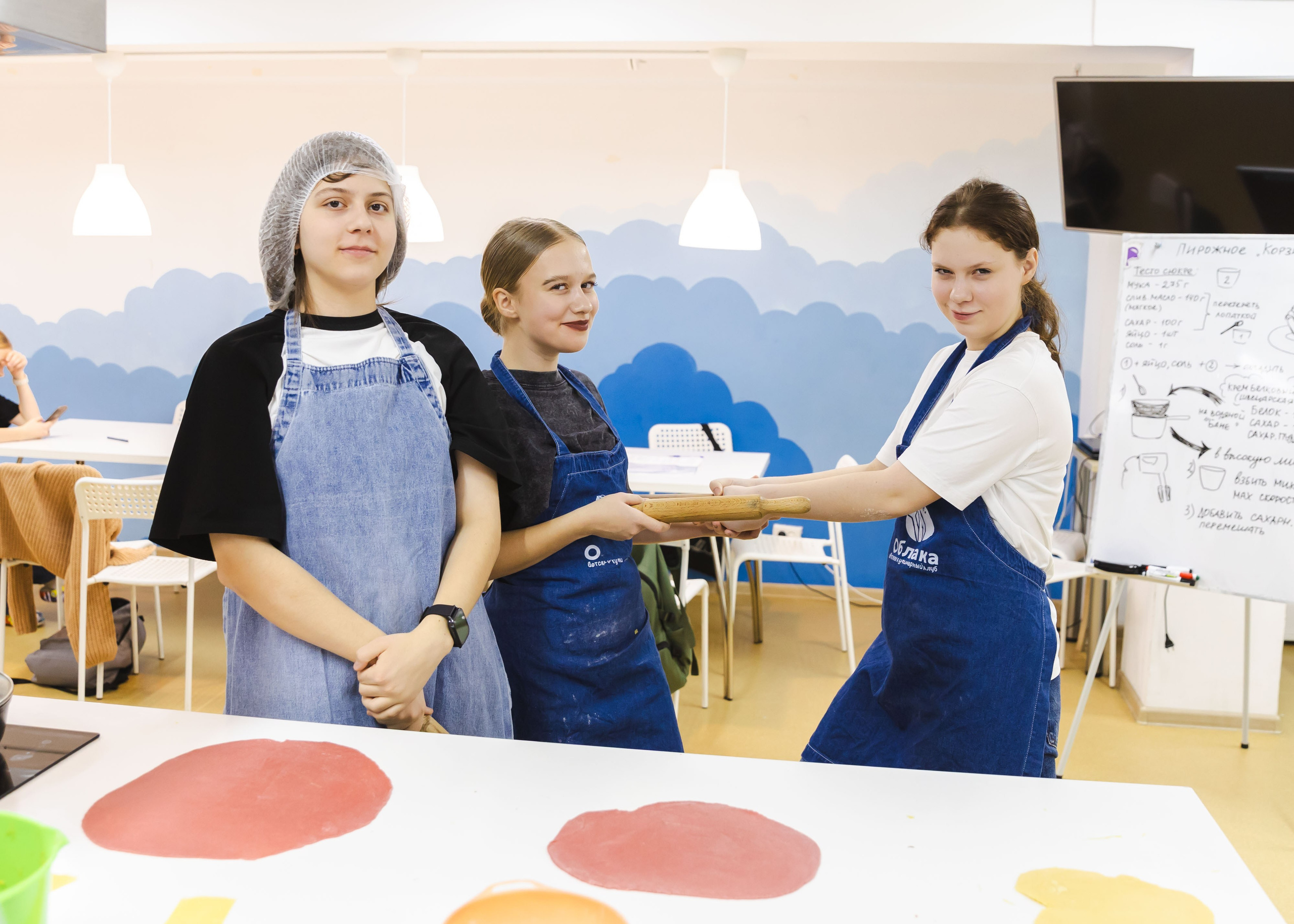 Облака 2025. ФОТОГРАФ ВИНОГРАДОВА ДАРЬЯ