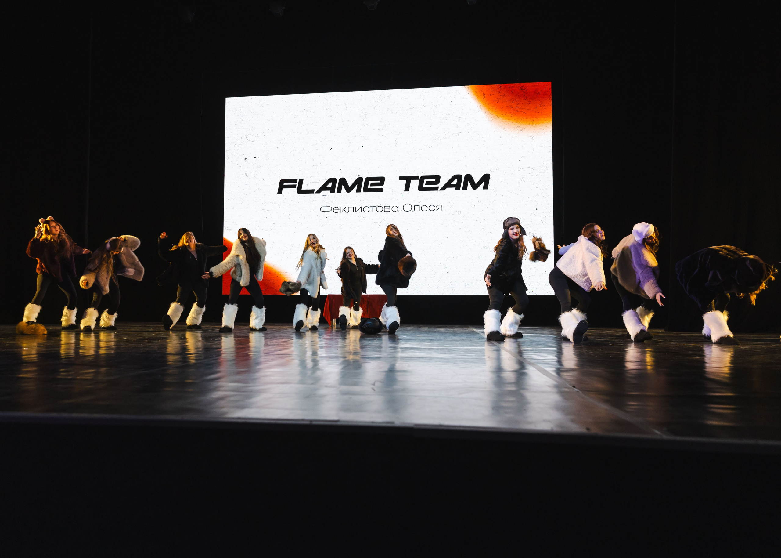 19.01.2025 Отчетный концерт Non Stop. ФОТОГРАФ ВИНОГРАДОВА ДАРЬЯ