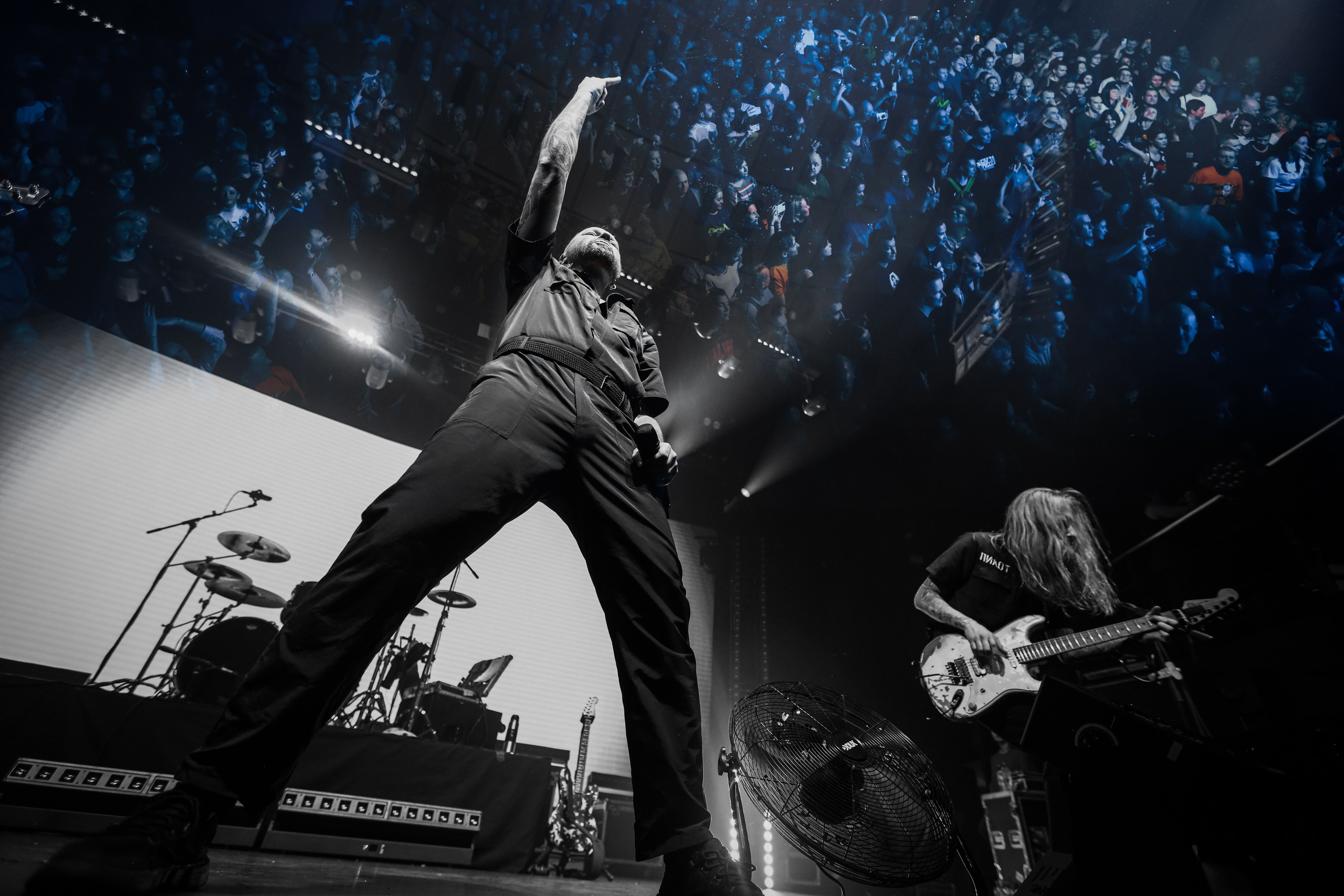 Концертная съёмка