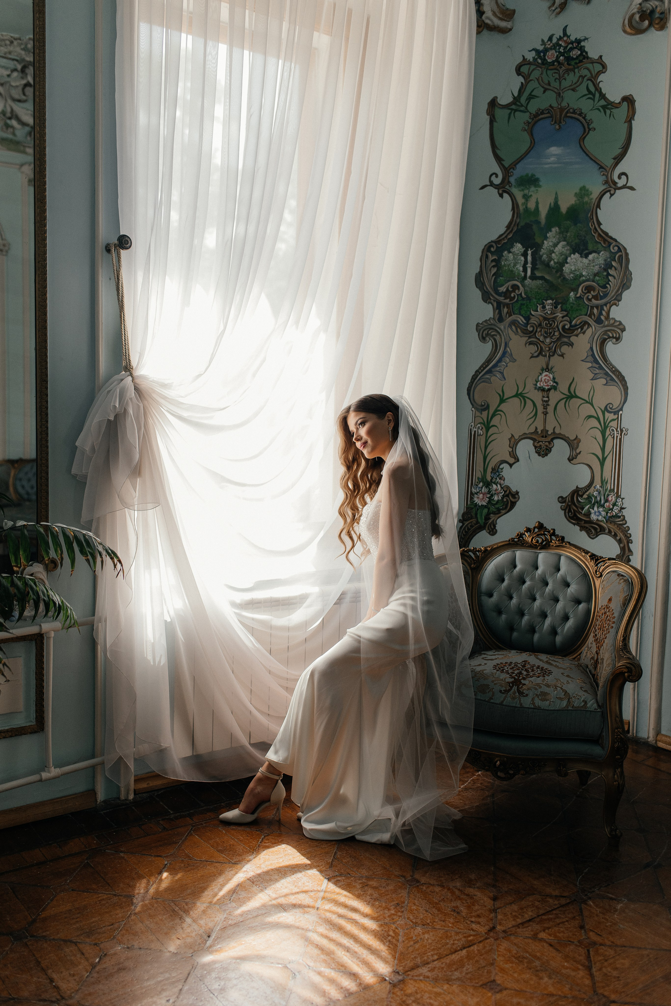 Иван и Ольга. Главная