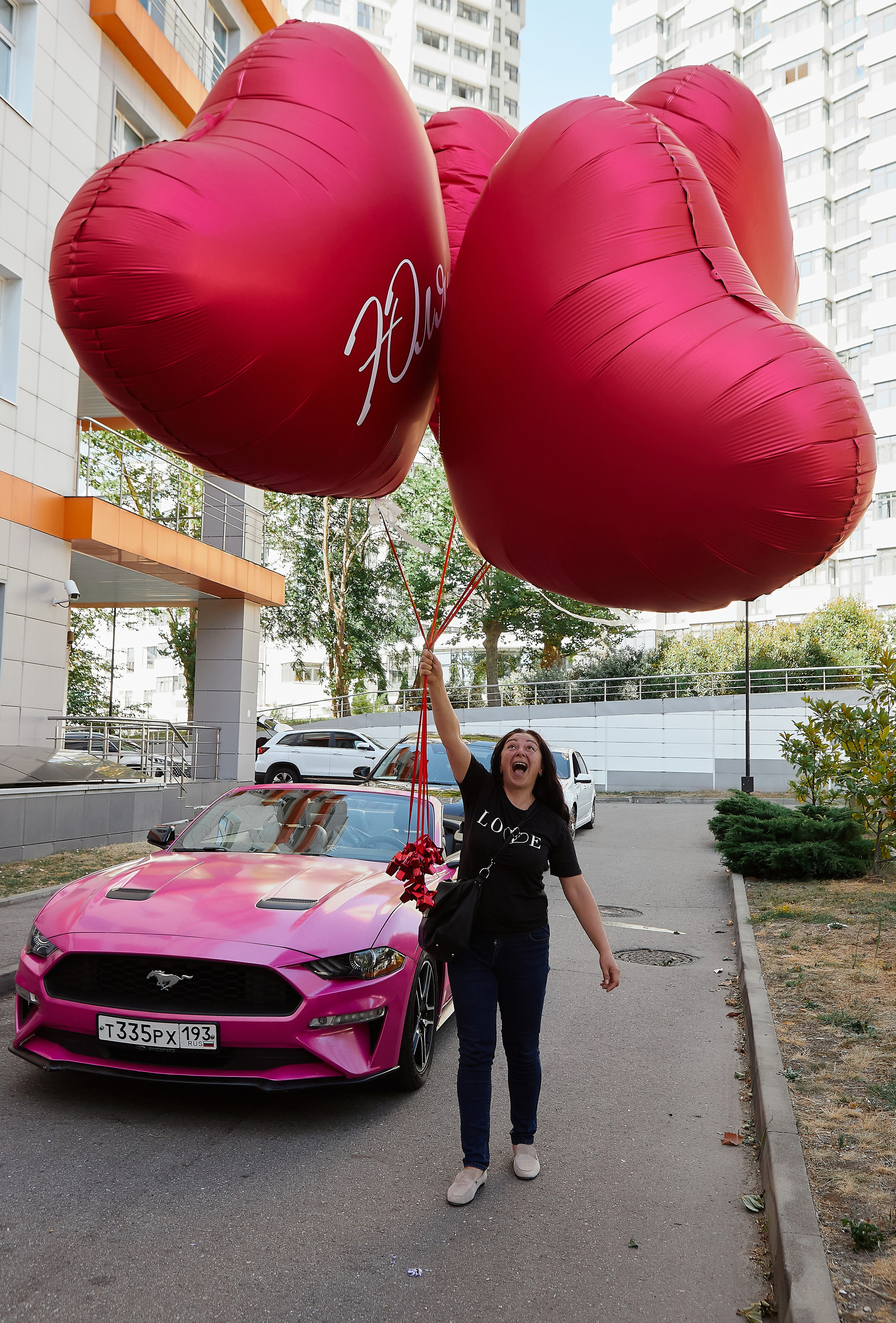 Выписка Анечки. Свадебный и семейный фотограф в Сочи-Красной поляне Ларионова Анна